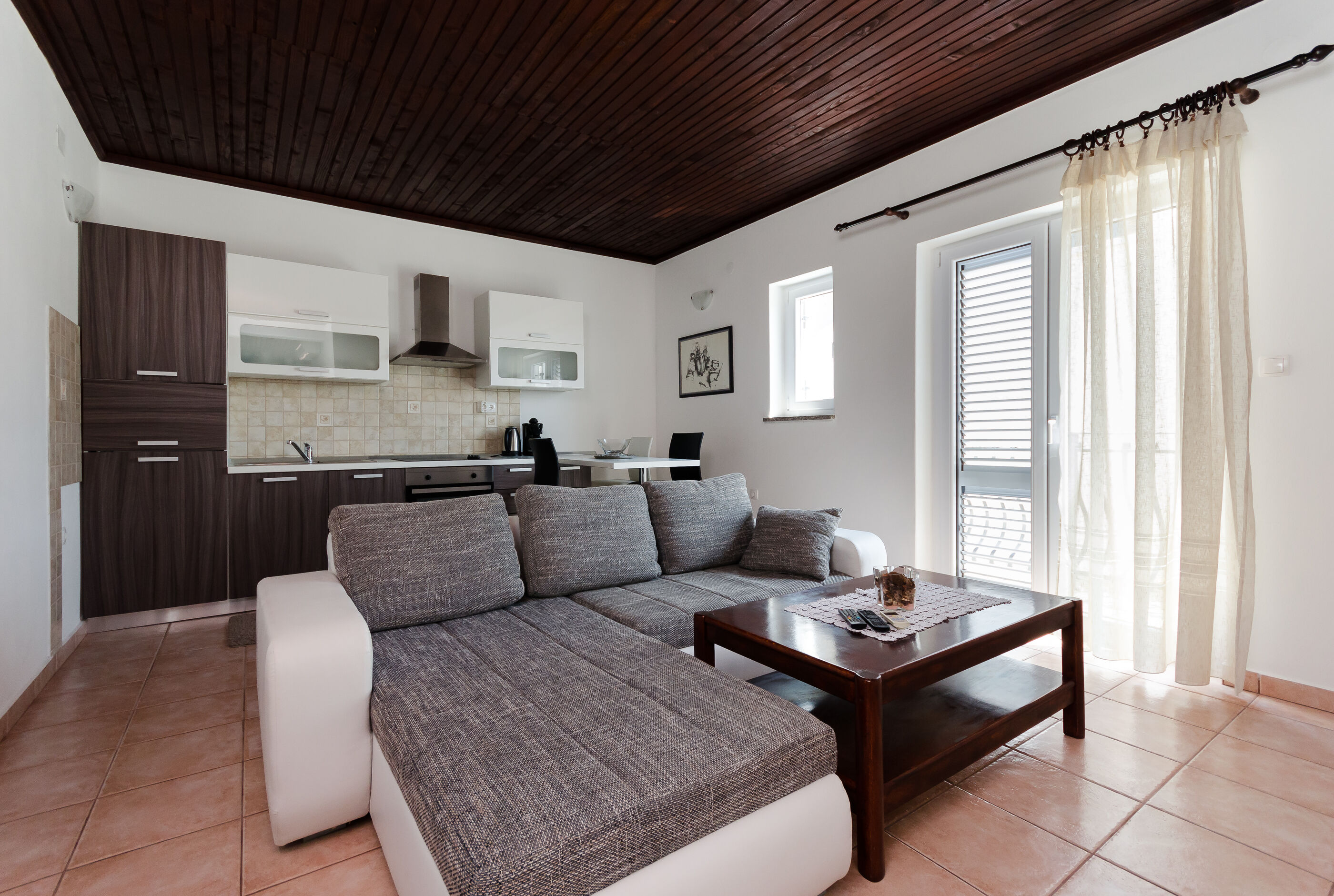 Apartments and Rooms Preka 49021-A1