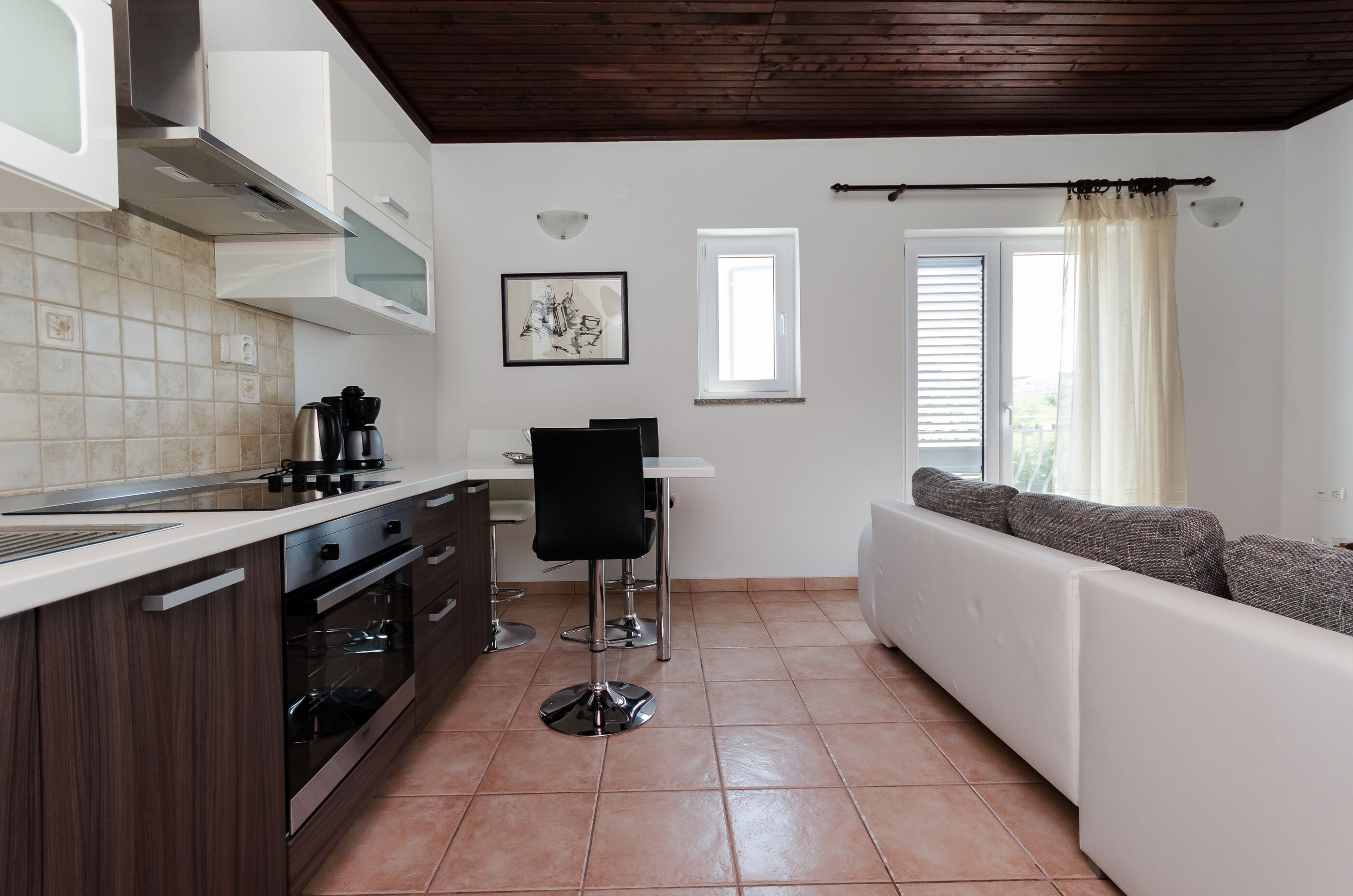 Apartments and Rooms Preka 49021-A1