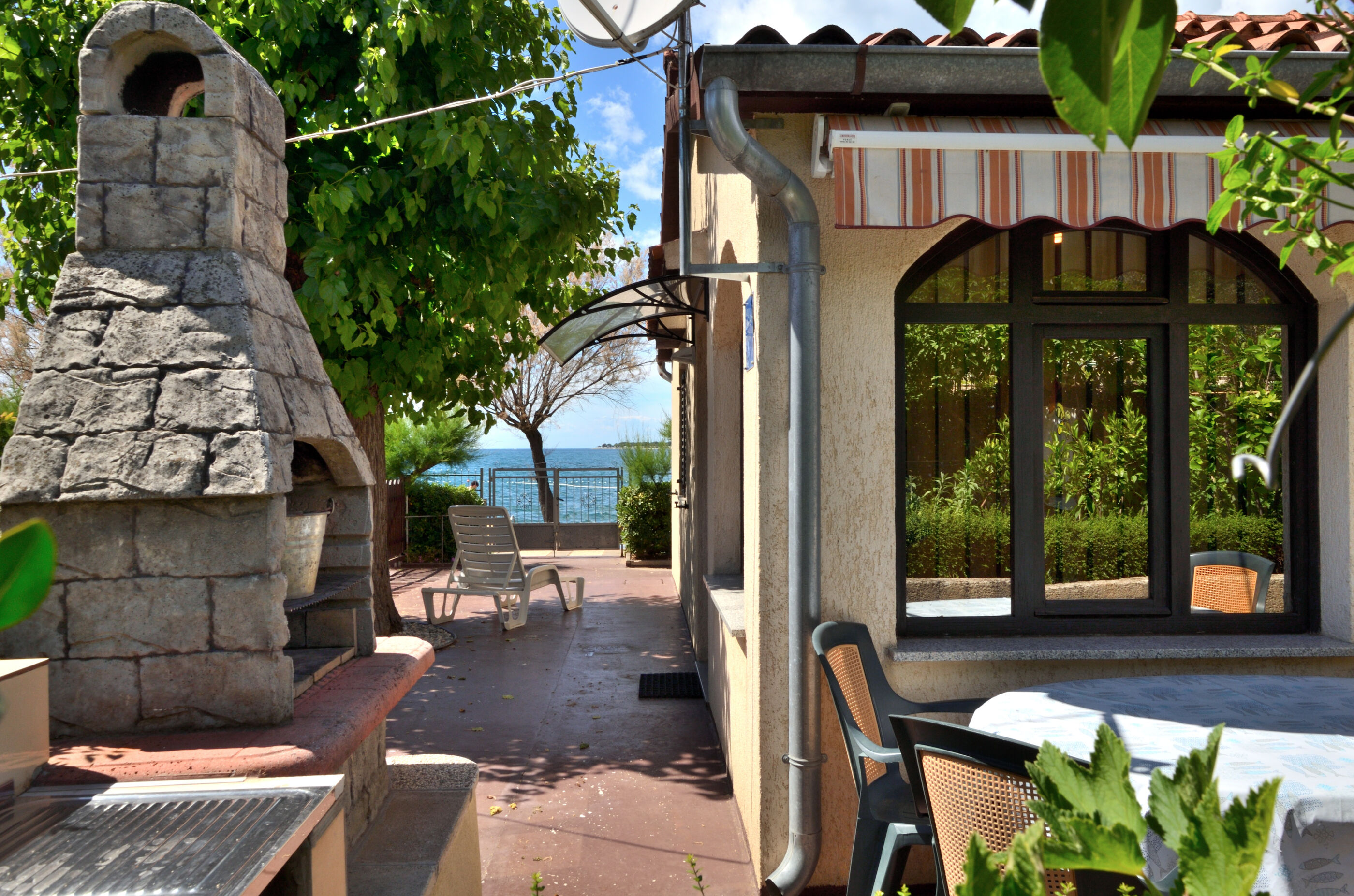 Apartment Luna Accommodation in Poreč