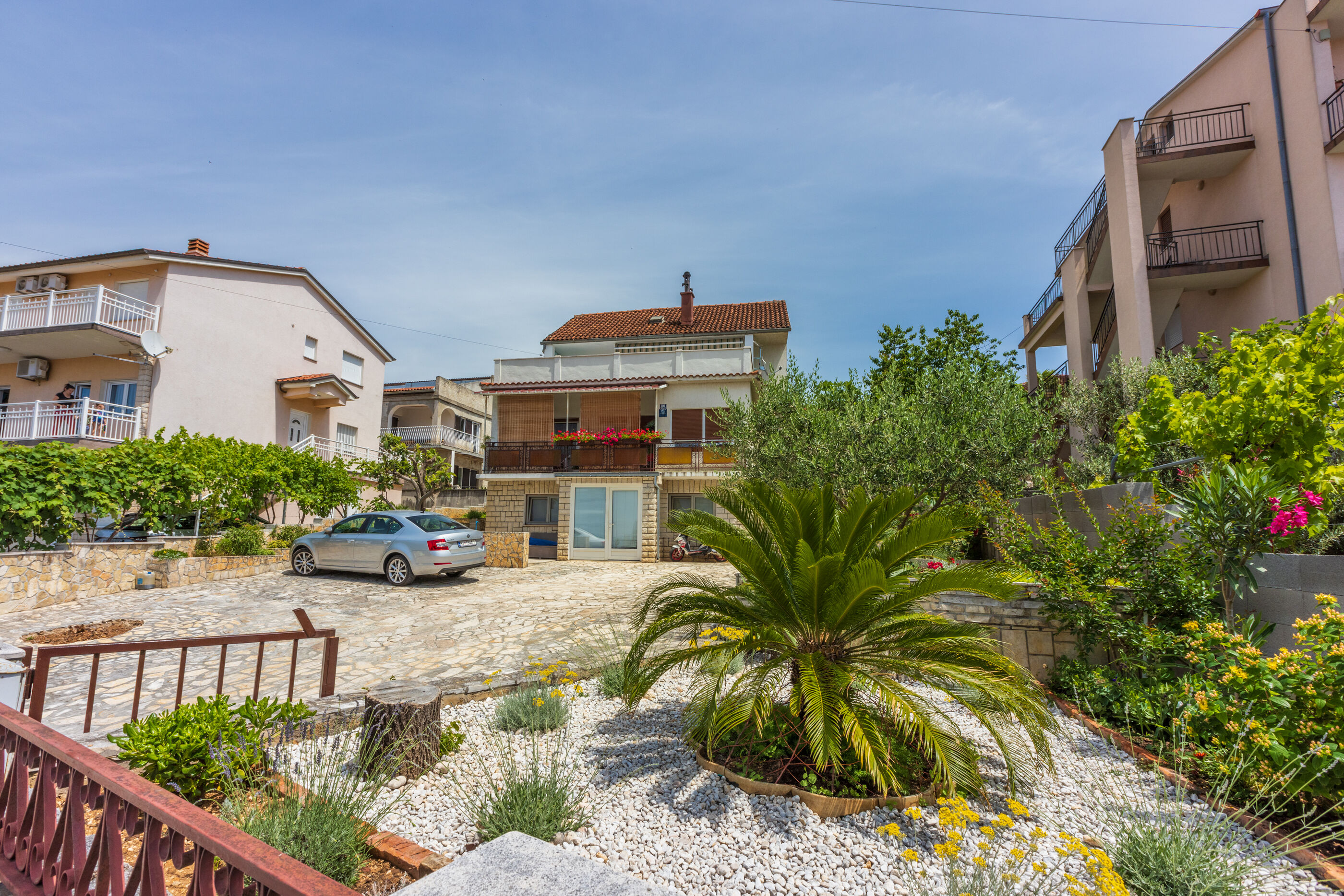 Apartment Ljubica 84943-A2