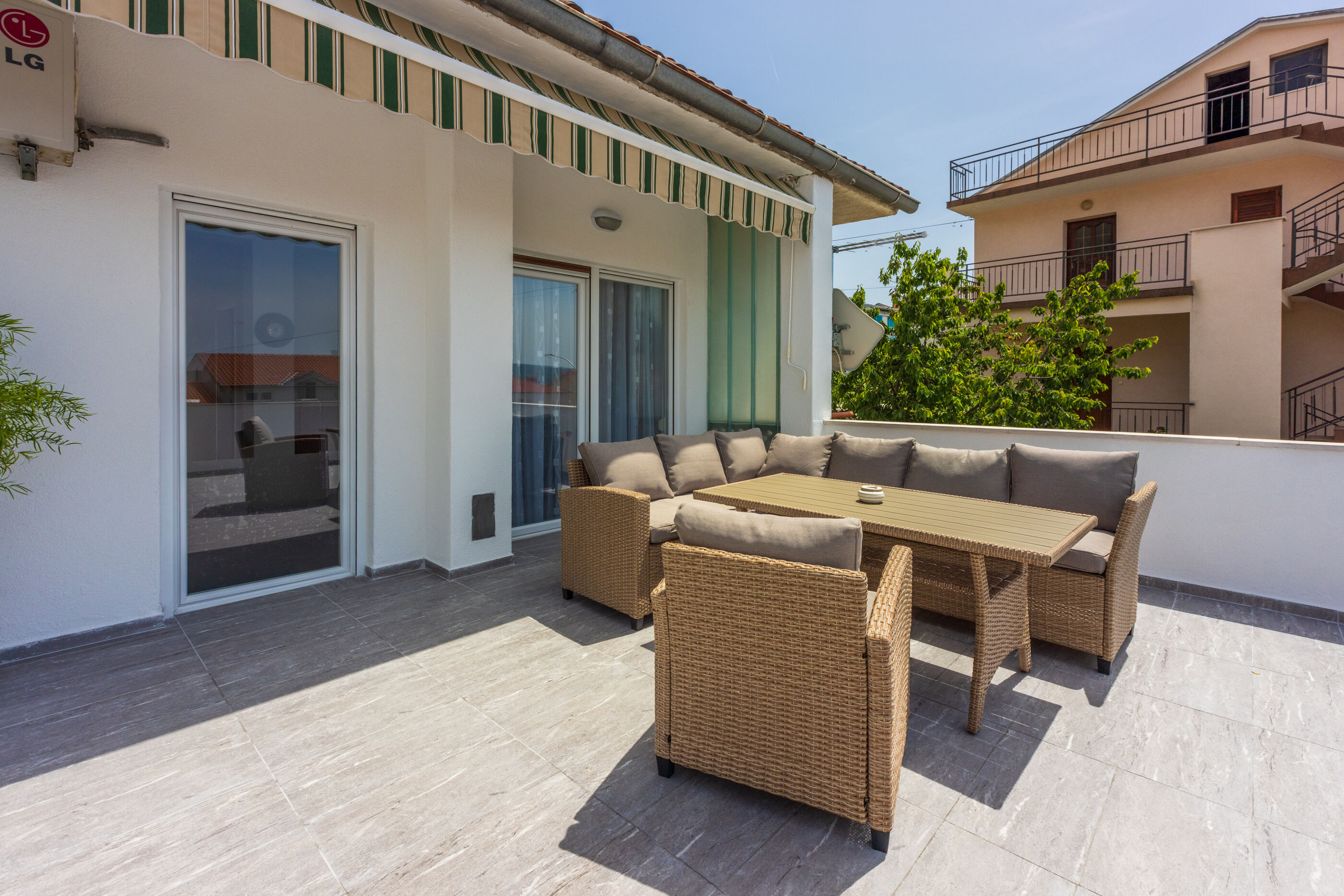 Apartment Ljubica 84943-A1