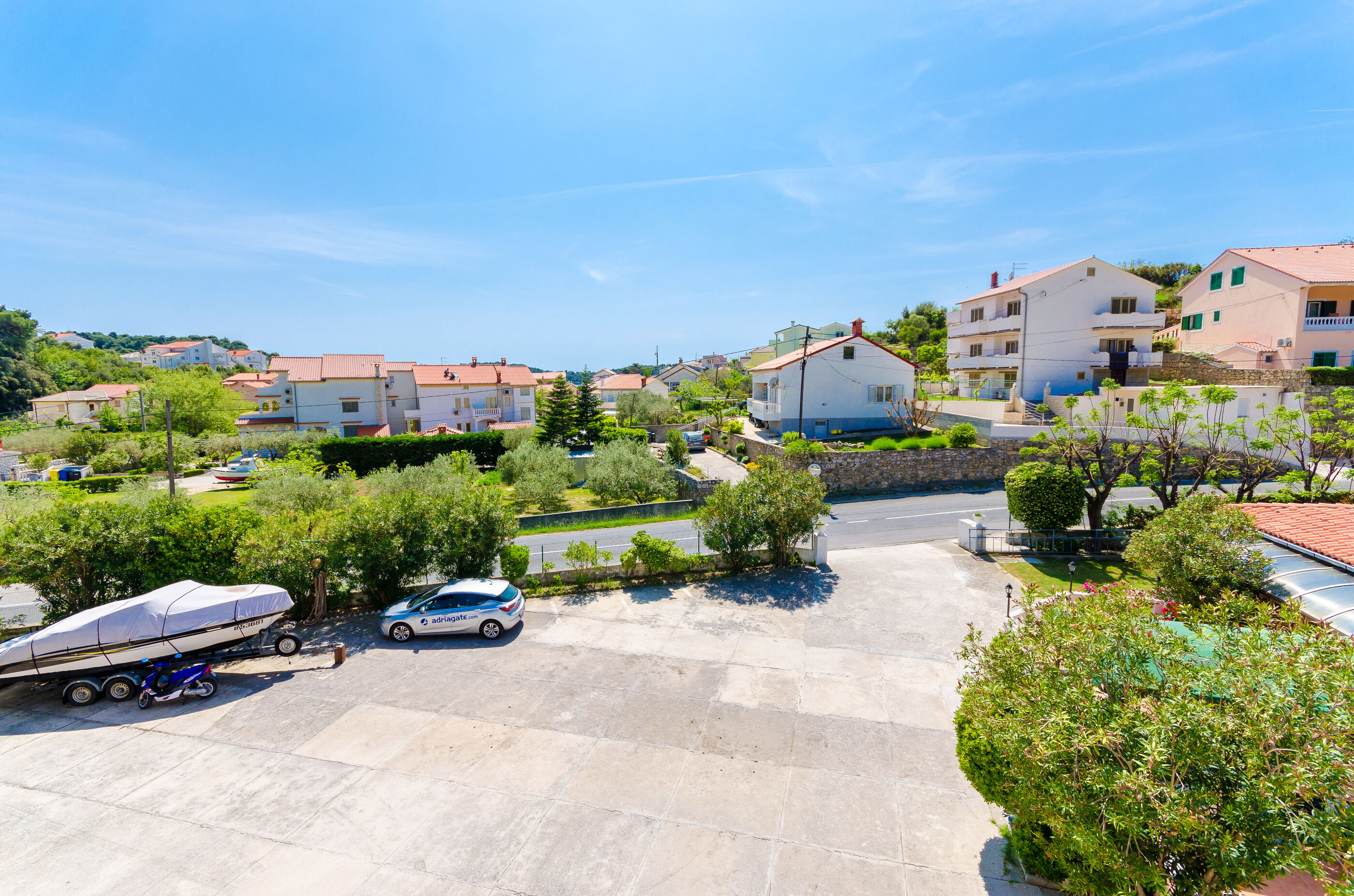 Apartments and Rooms Preka 49021-A2