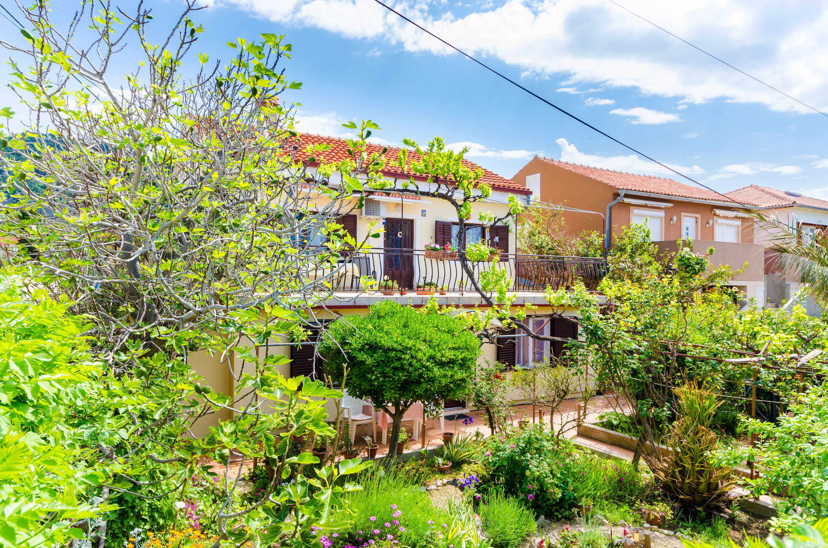 Apartments Tugomila 60671-A1