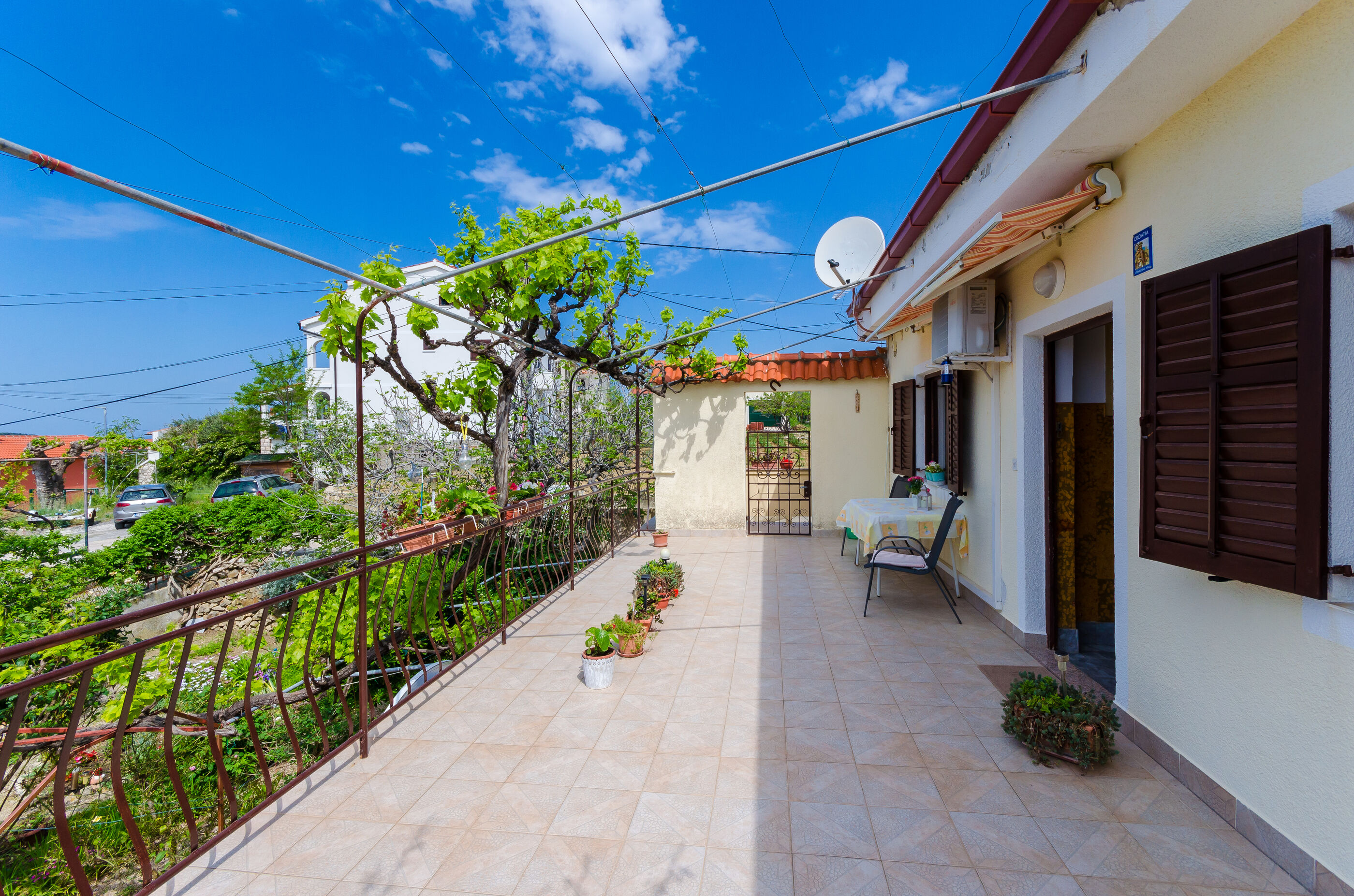 Apartments Tugomila 60671-A2