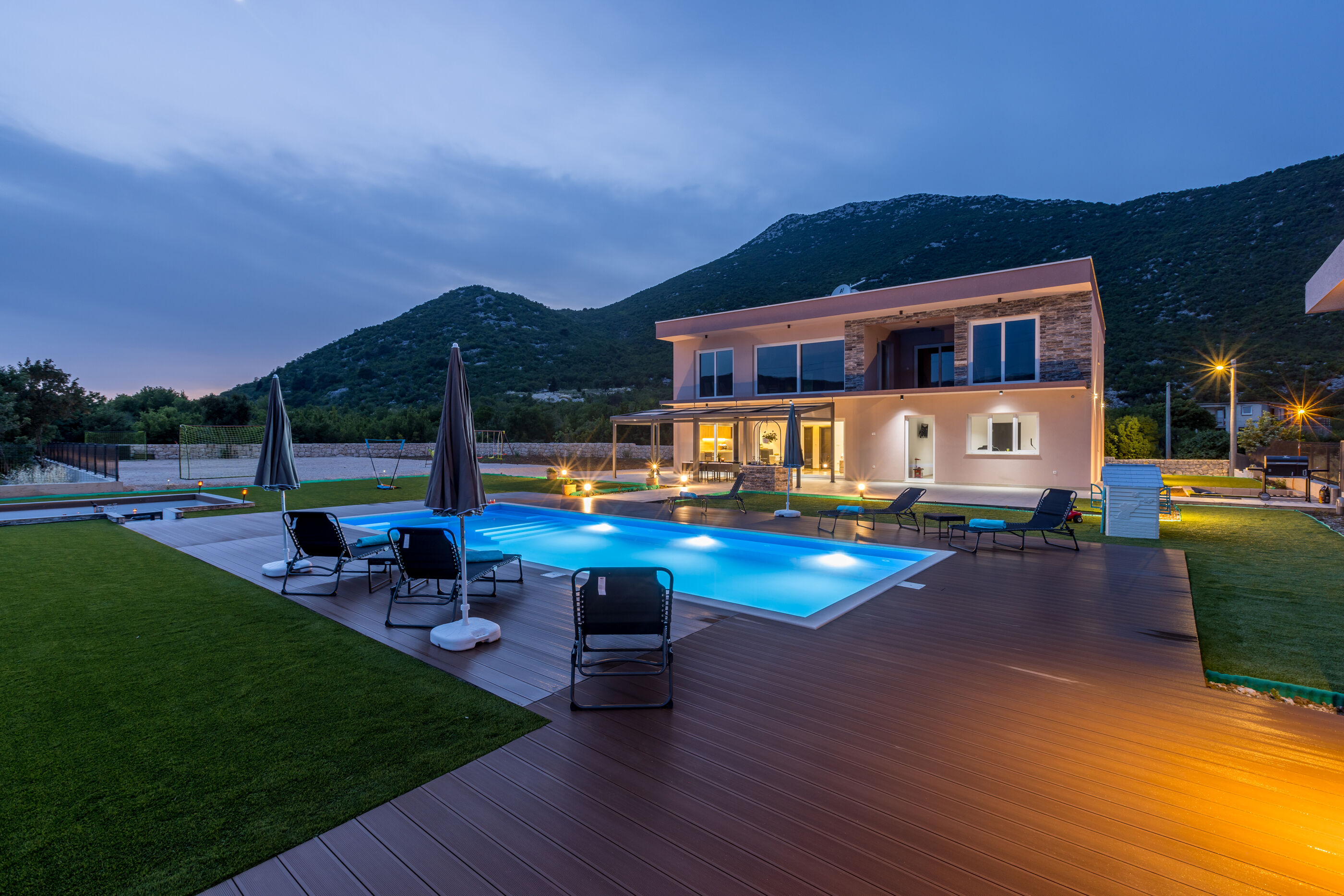 Villa Sky D V9351-K1