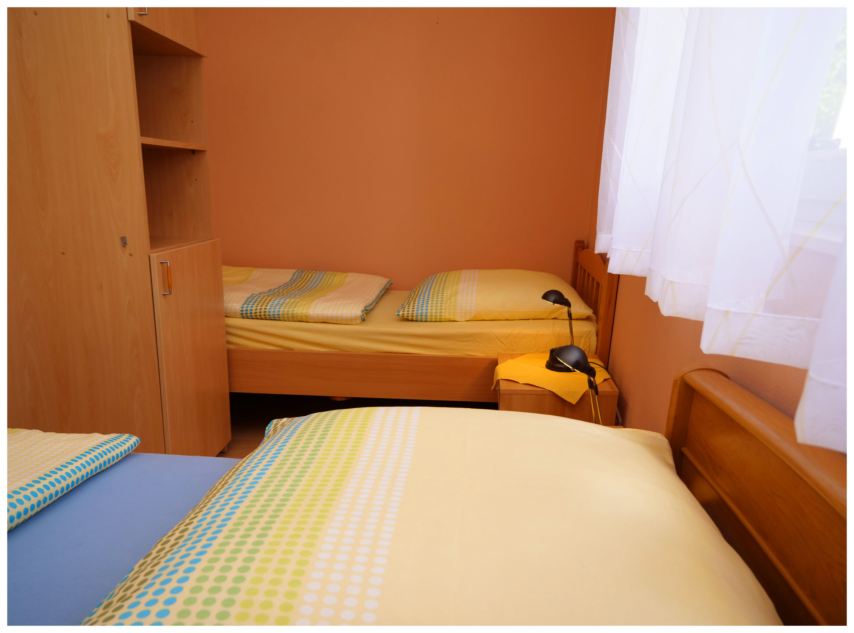 Apartments Tina Toni 64041-A1