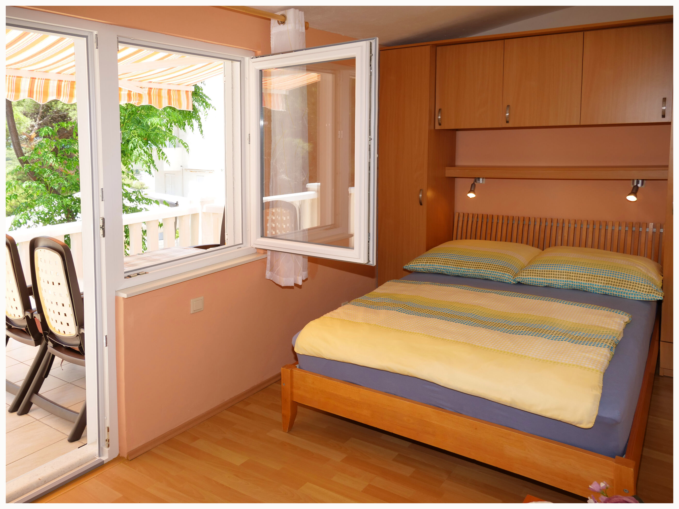 Apartments Tina Toni 64041-A2