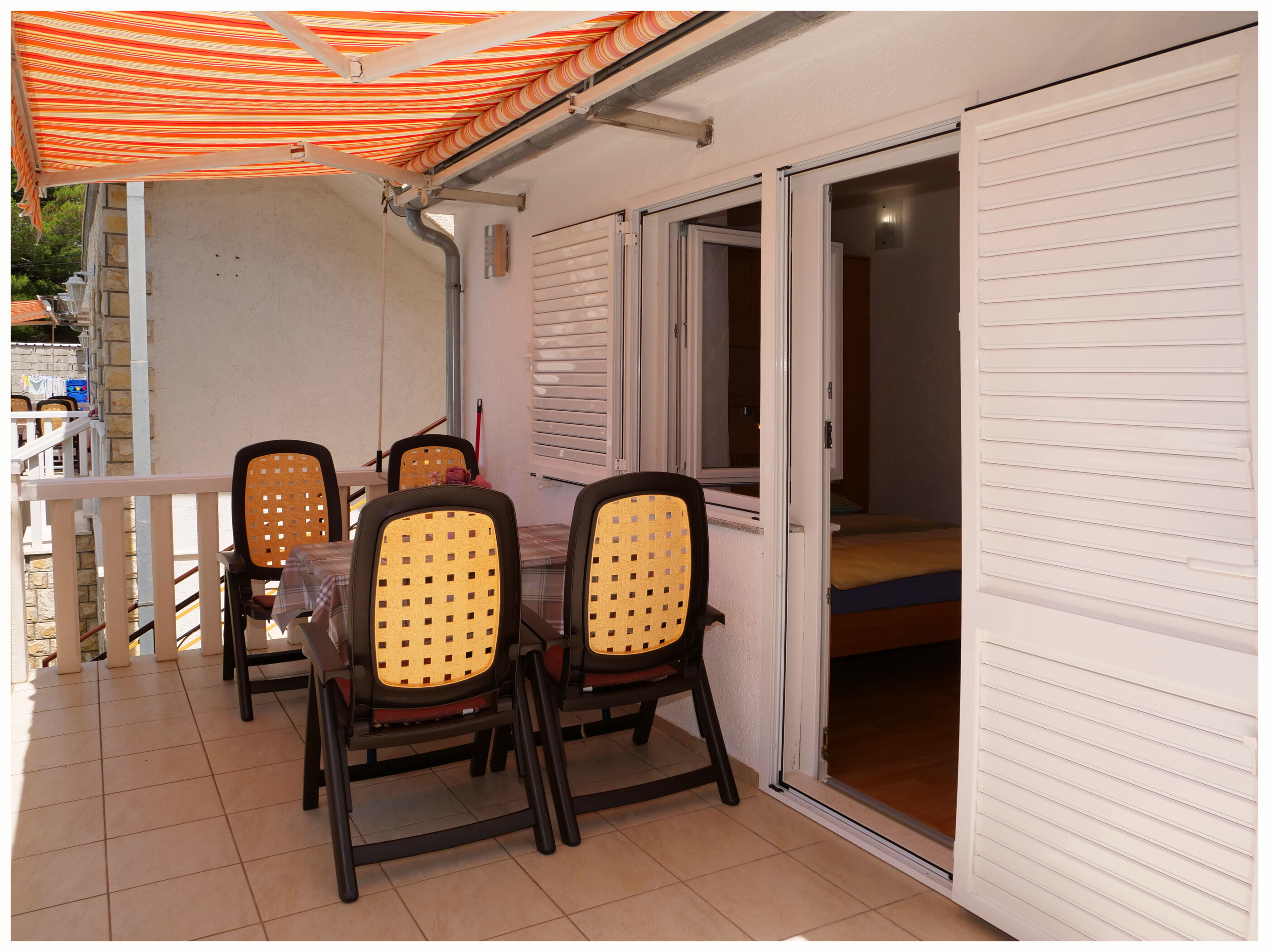 Apartments Tina Toni 64041-A2
