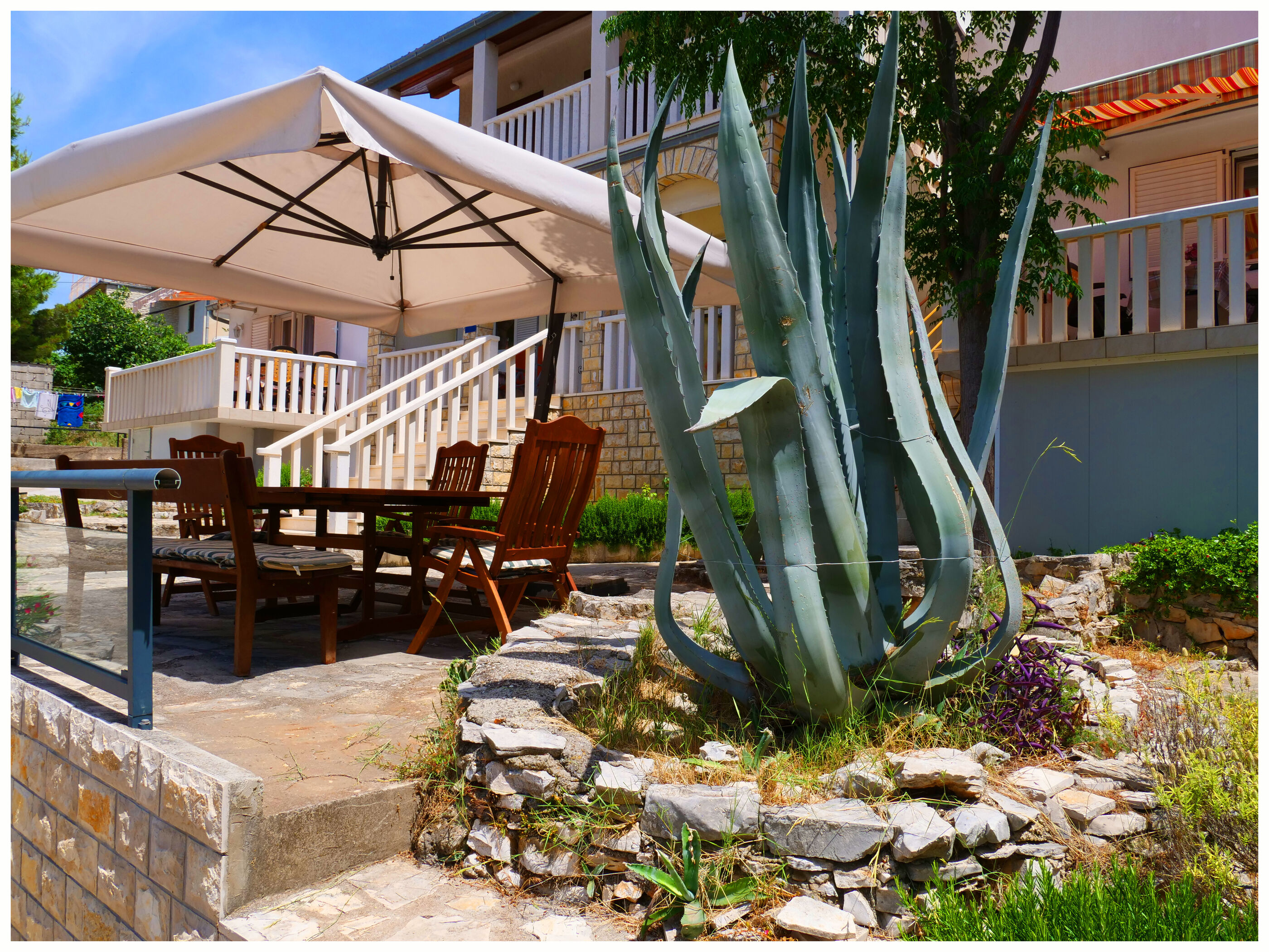 Apartments Tina Toni 64041-A1
