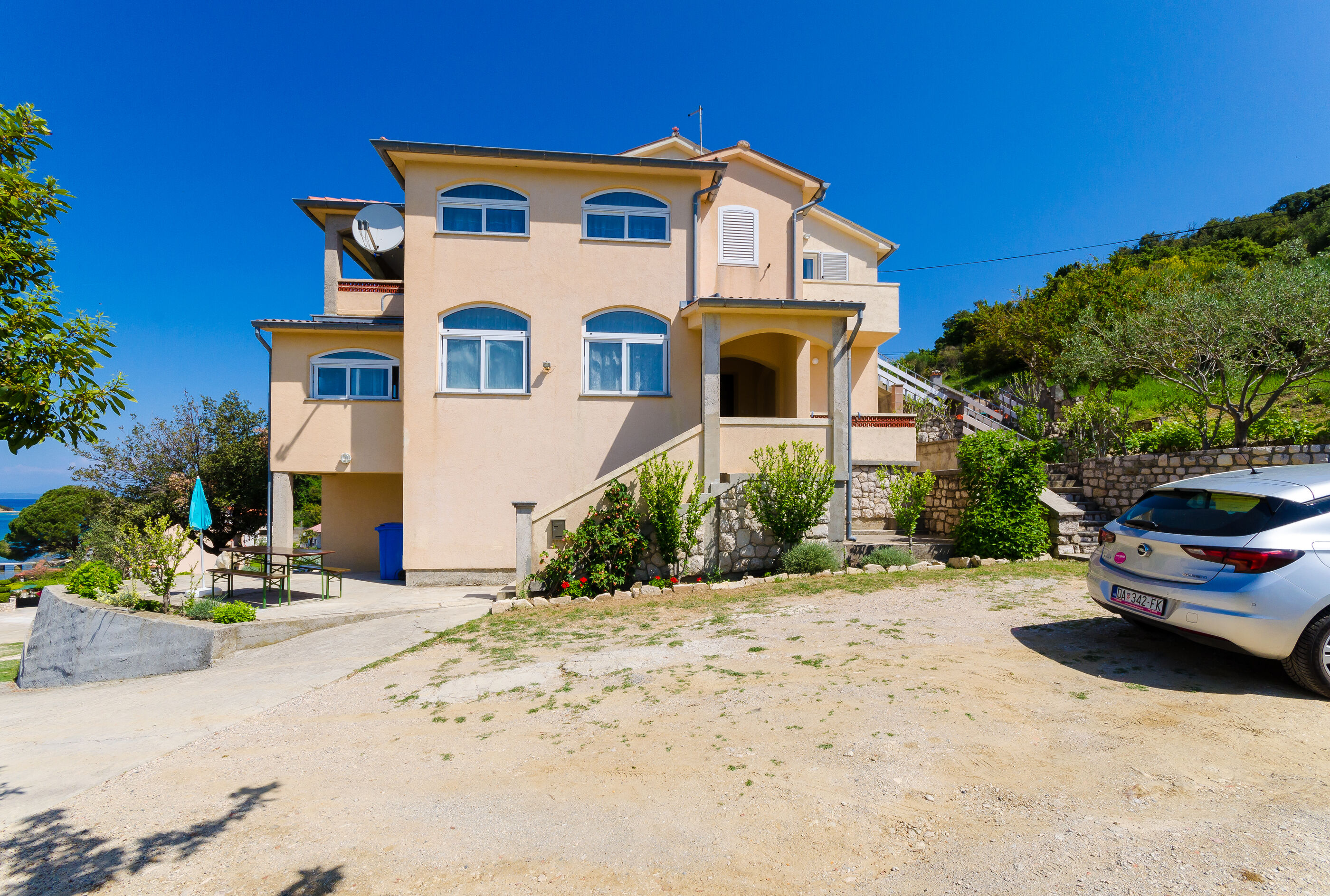 Apartments Katica 67991-A2