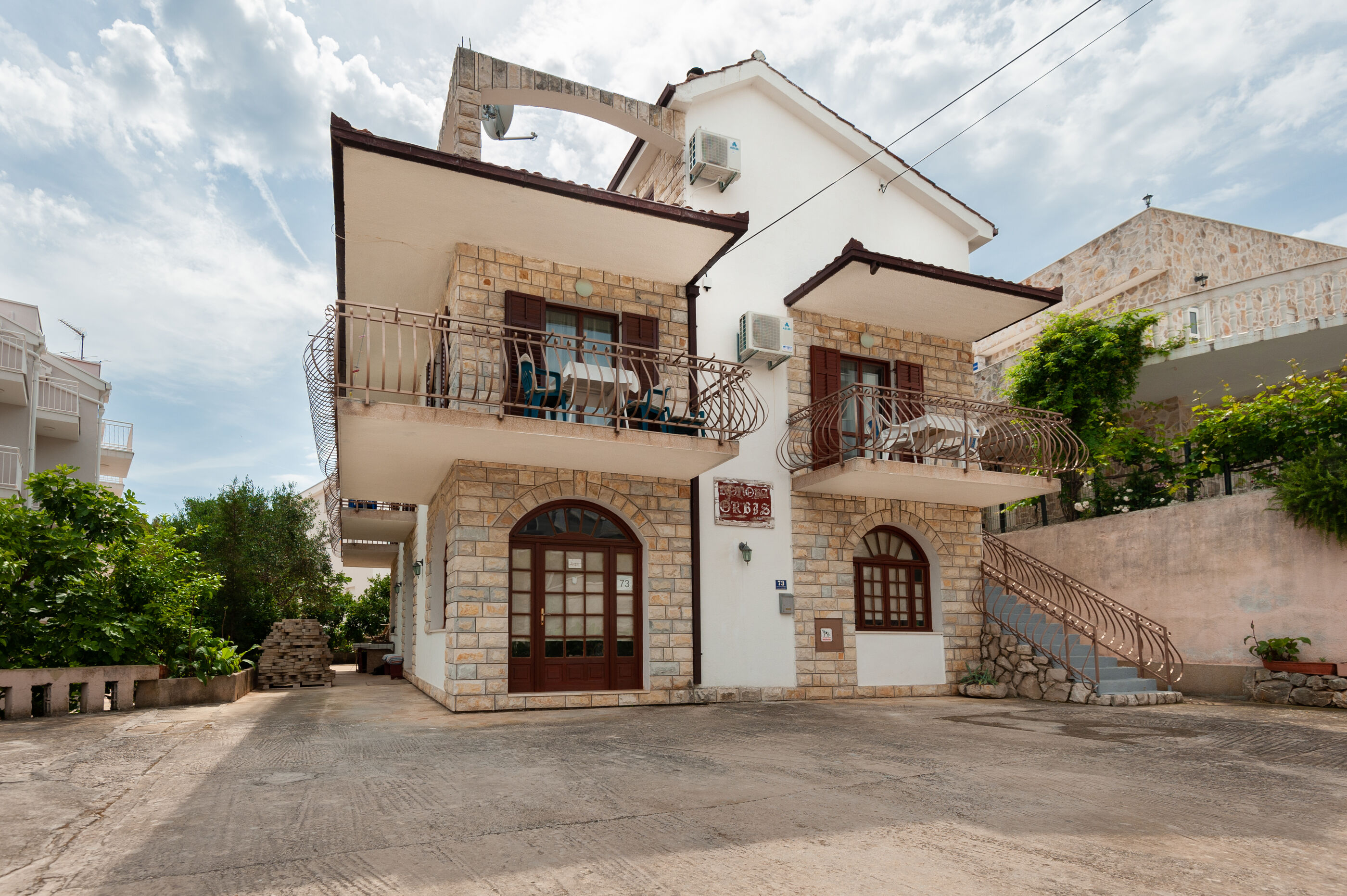 Apartman Boris A1