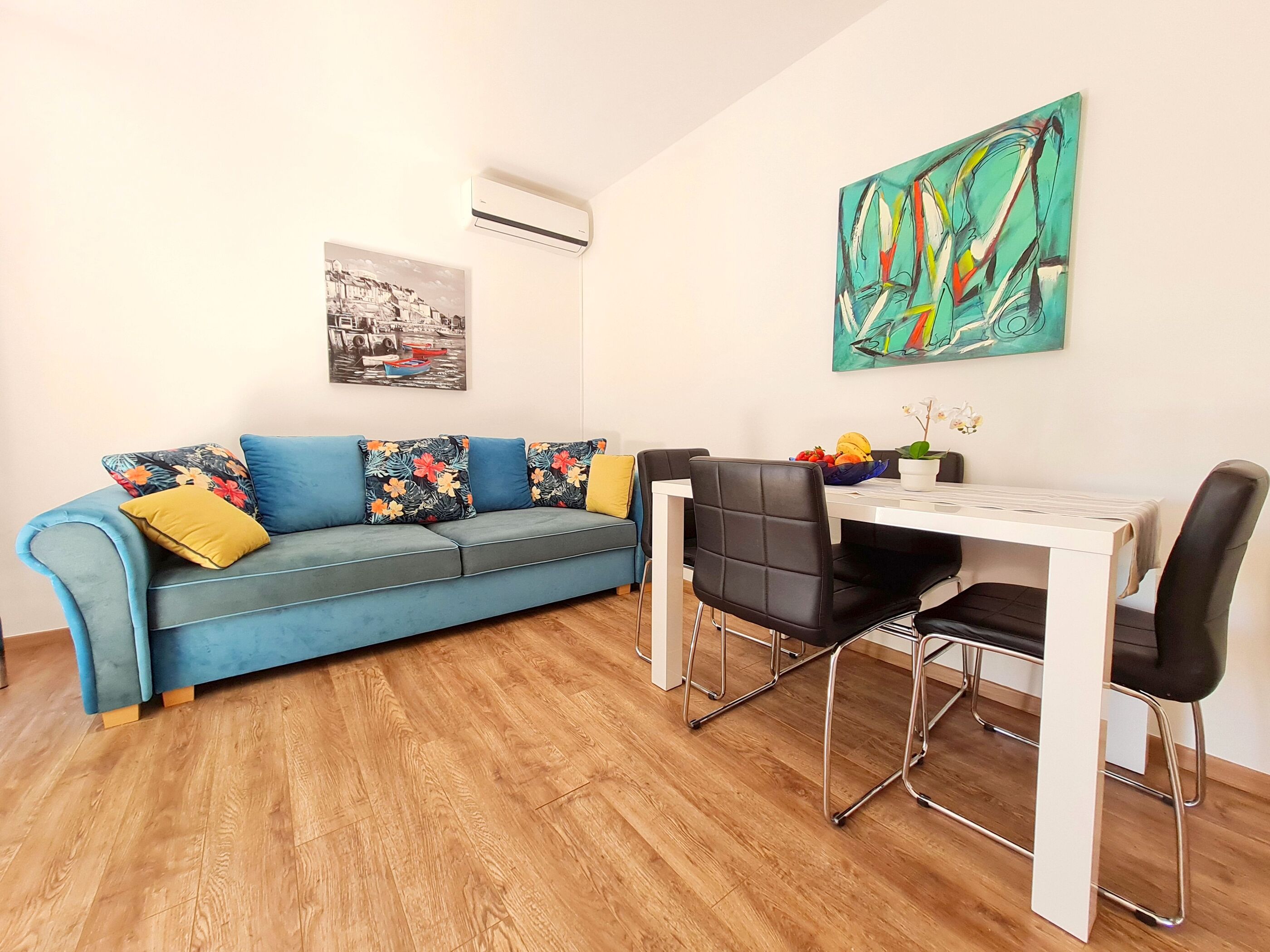 Apartment Morska oaza 84351-A1