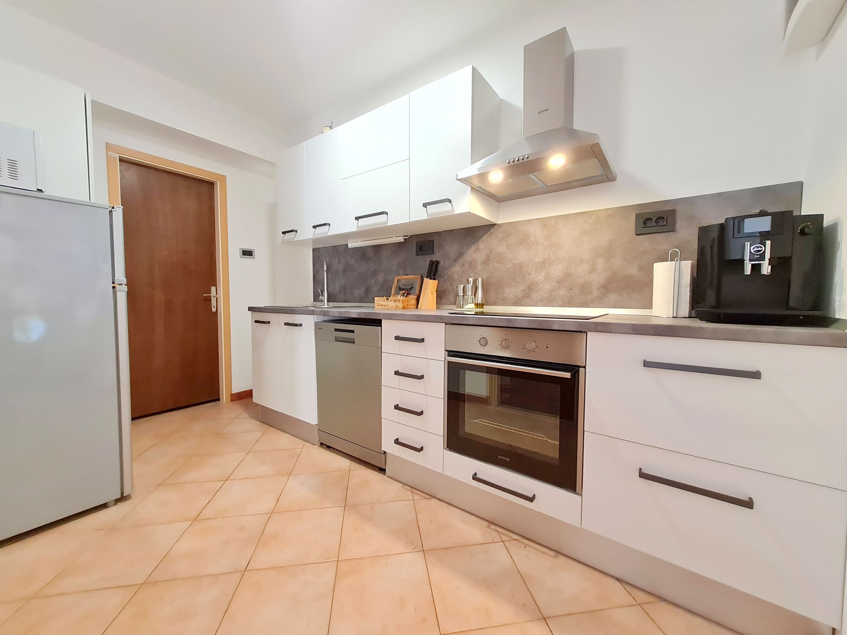 Apartment Morska oaza 84351-A1