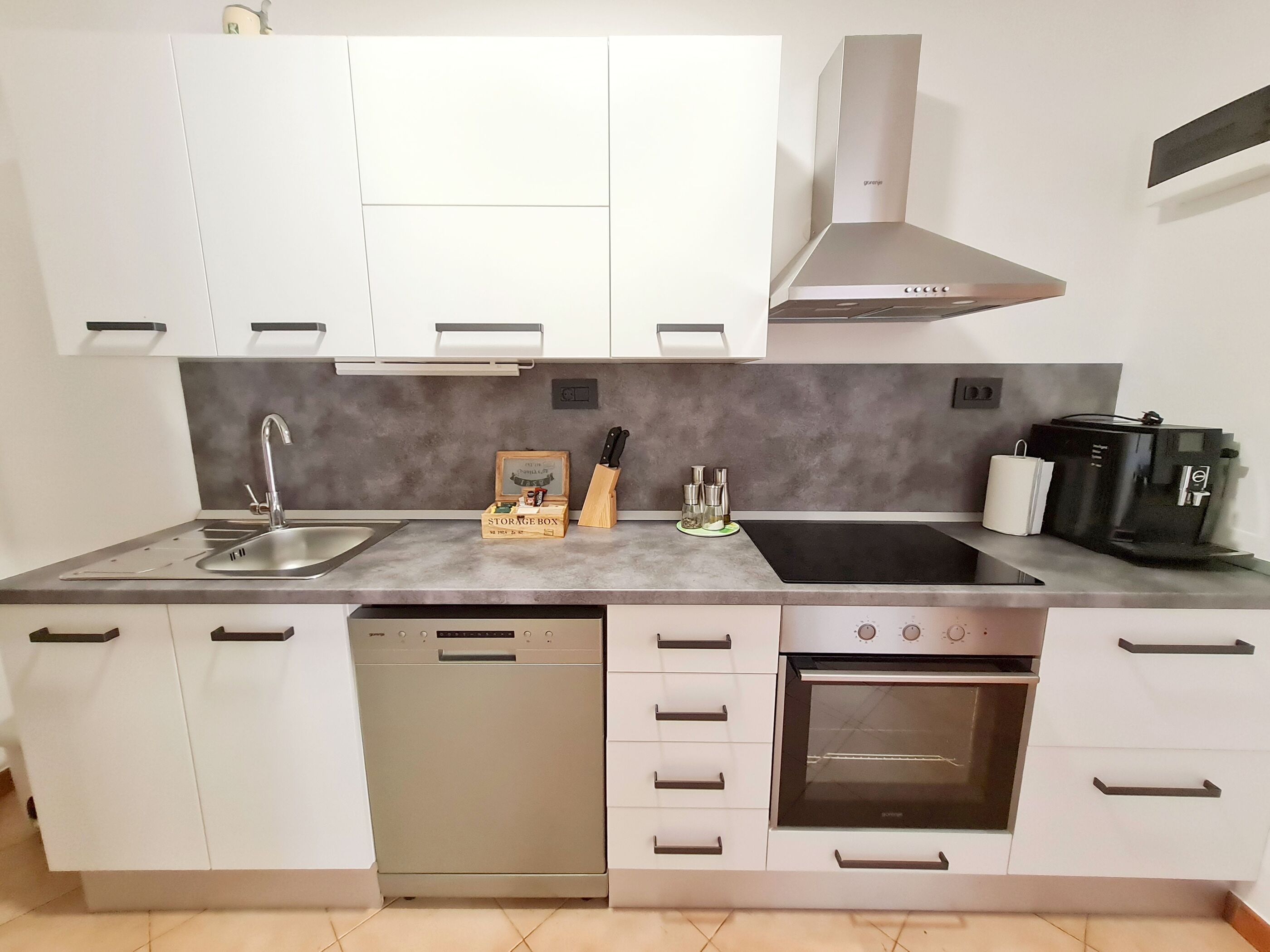 Apartment Morska oaza 84351-A1