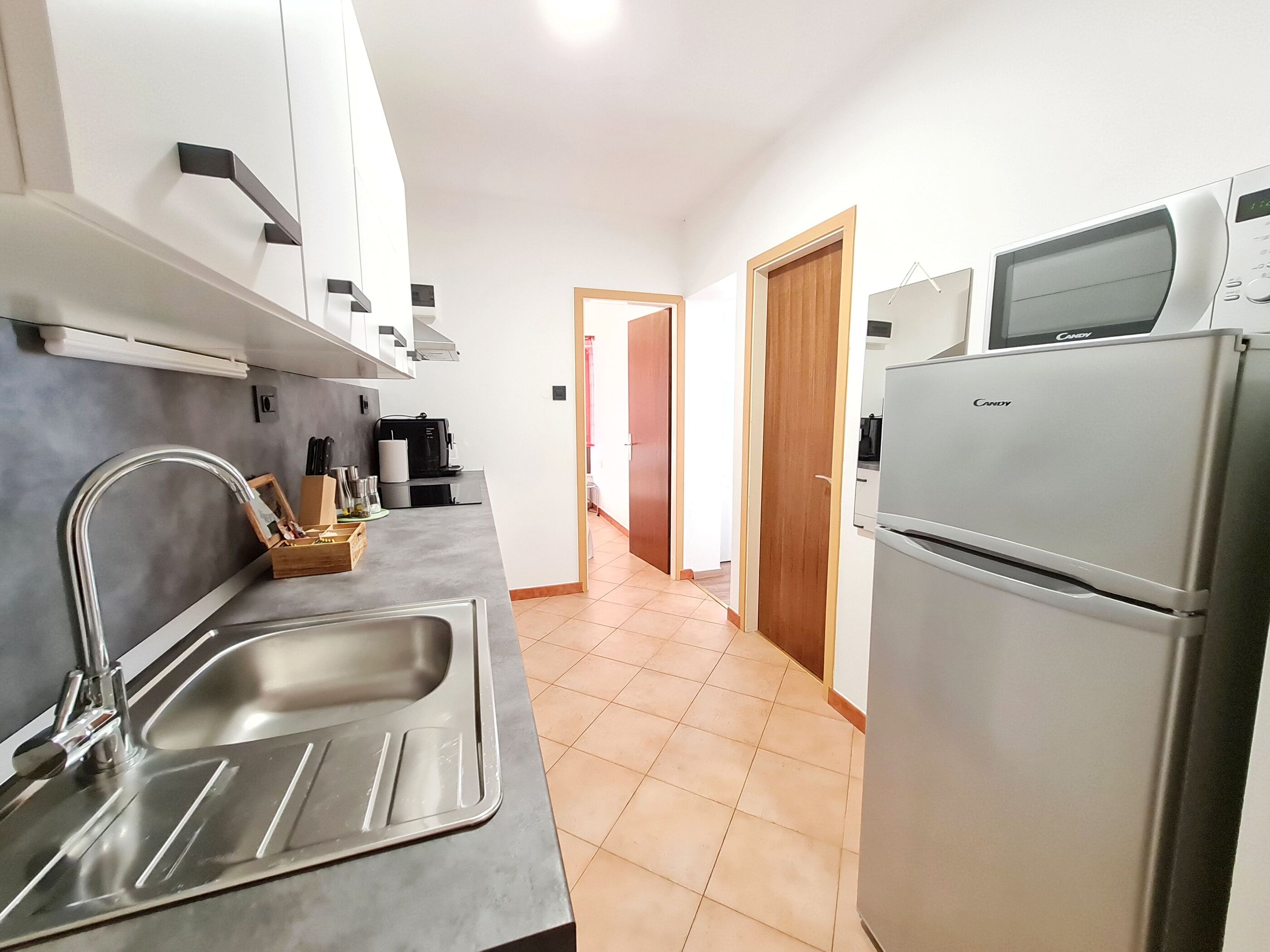Apartment Morska oaza 84351-A1