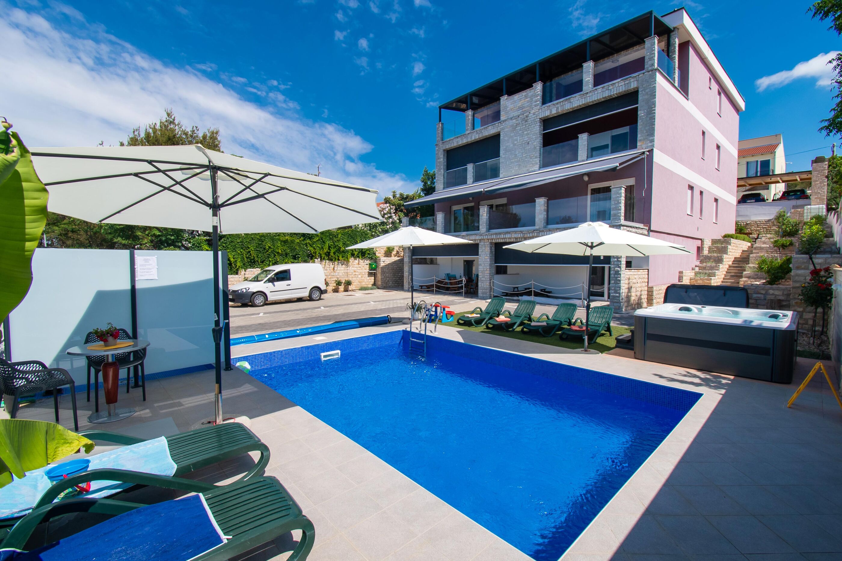 Apartmani Villa AS Jezera A1