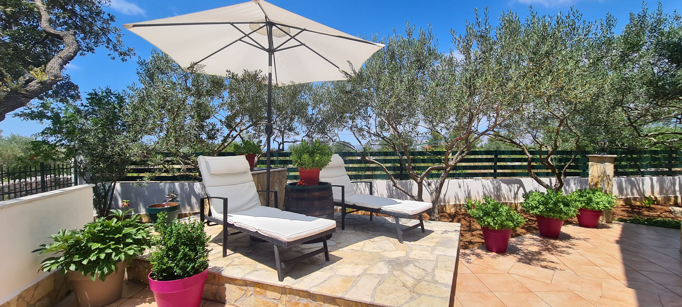 House Relaxing oasis 88471-K1