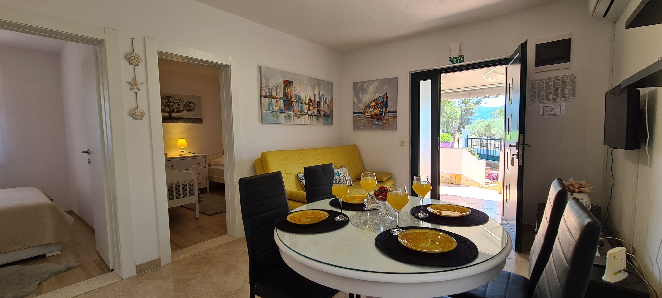 House Relaxing oasis 88471-K1