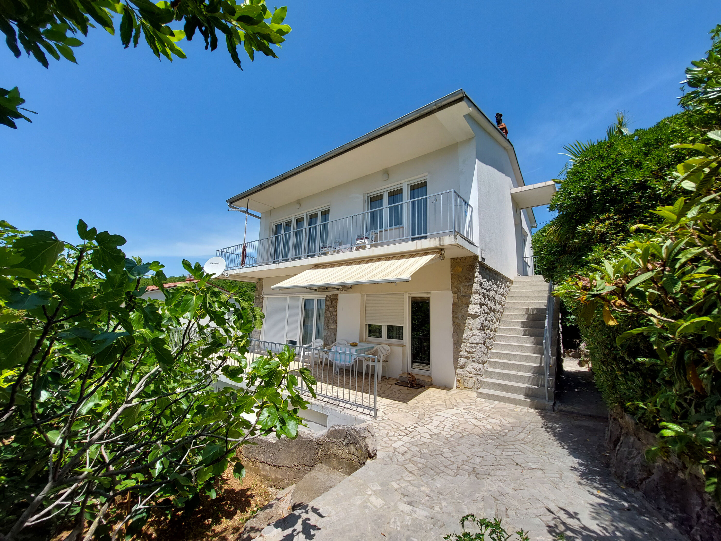 Apartment Vlasta Accommodation in Jadranovo