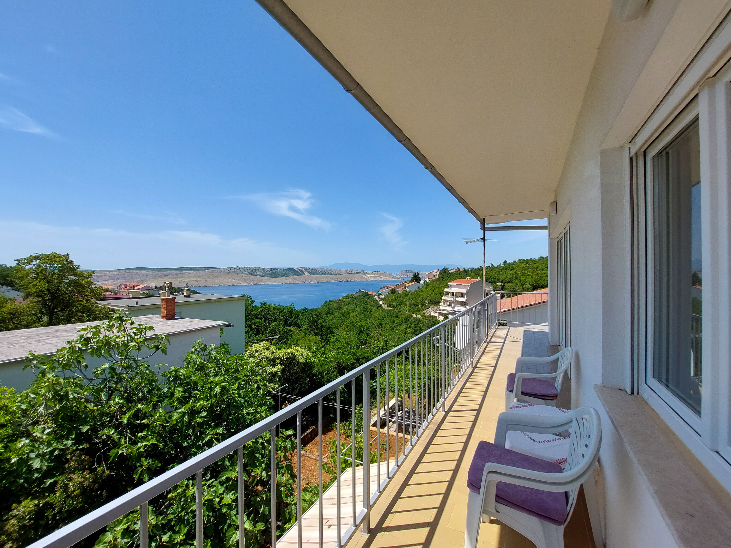 Apartment Vlasta 84944-A1