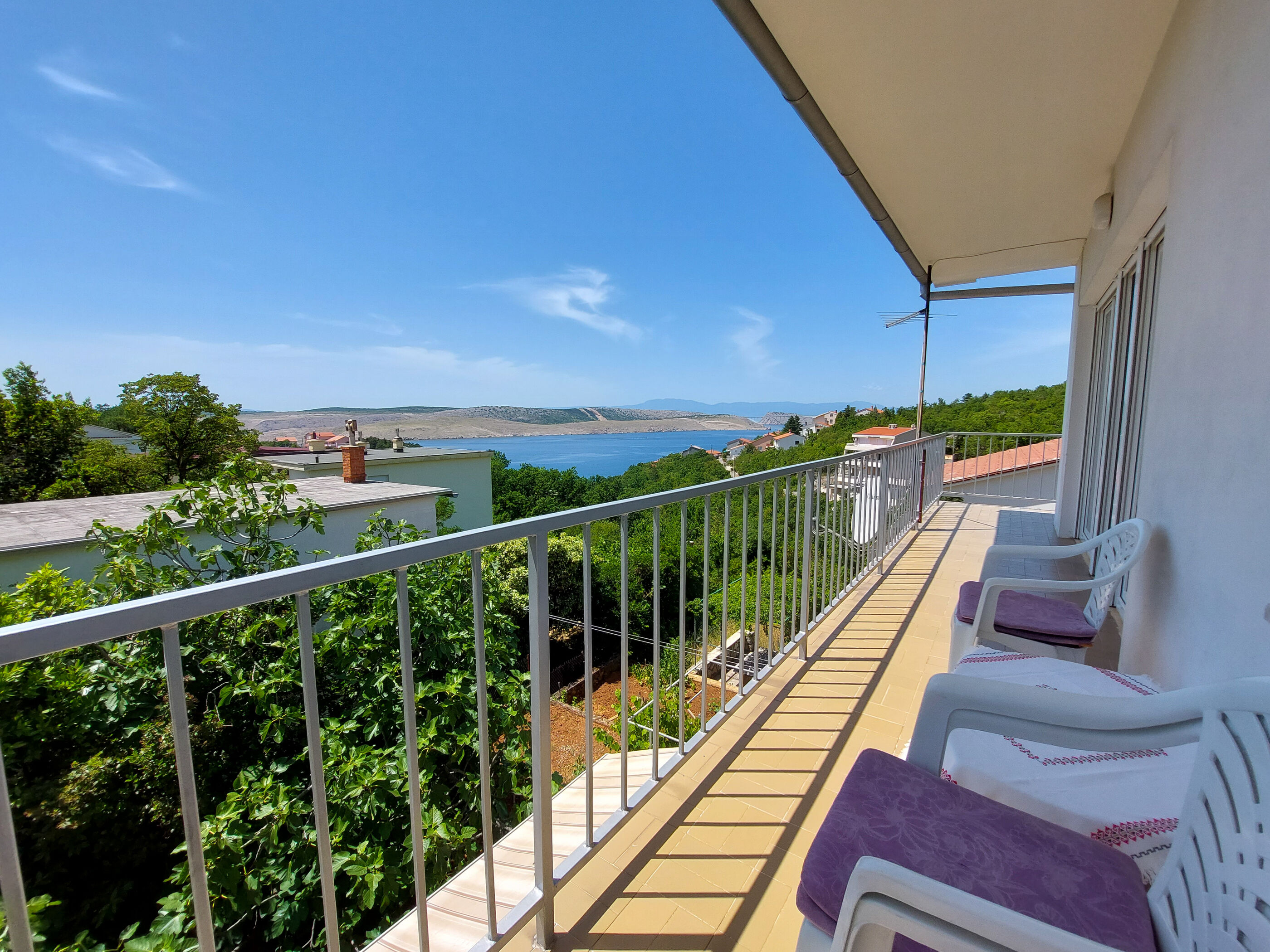 Apartment Vlasta 84944-A1