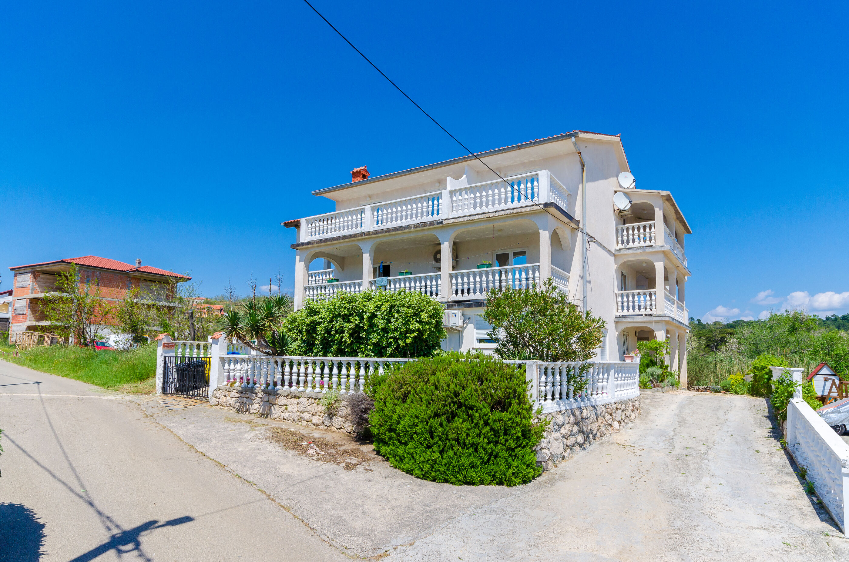 Apartments Ester Accommodation in Rab