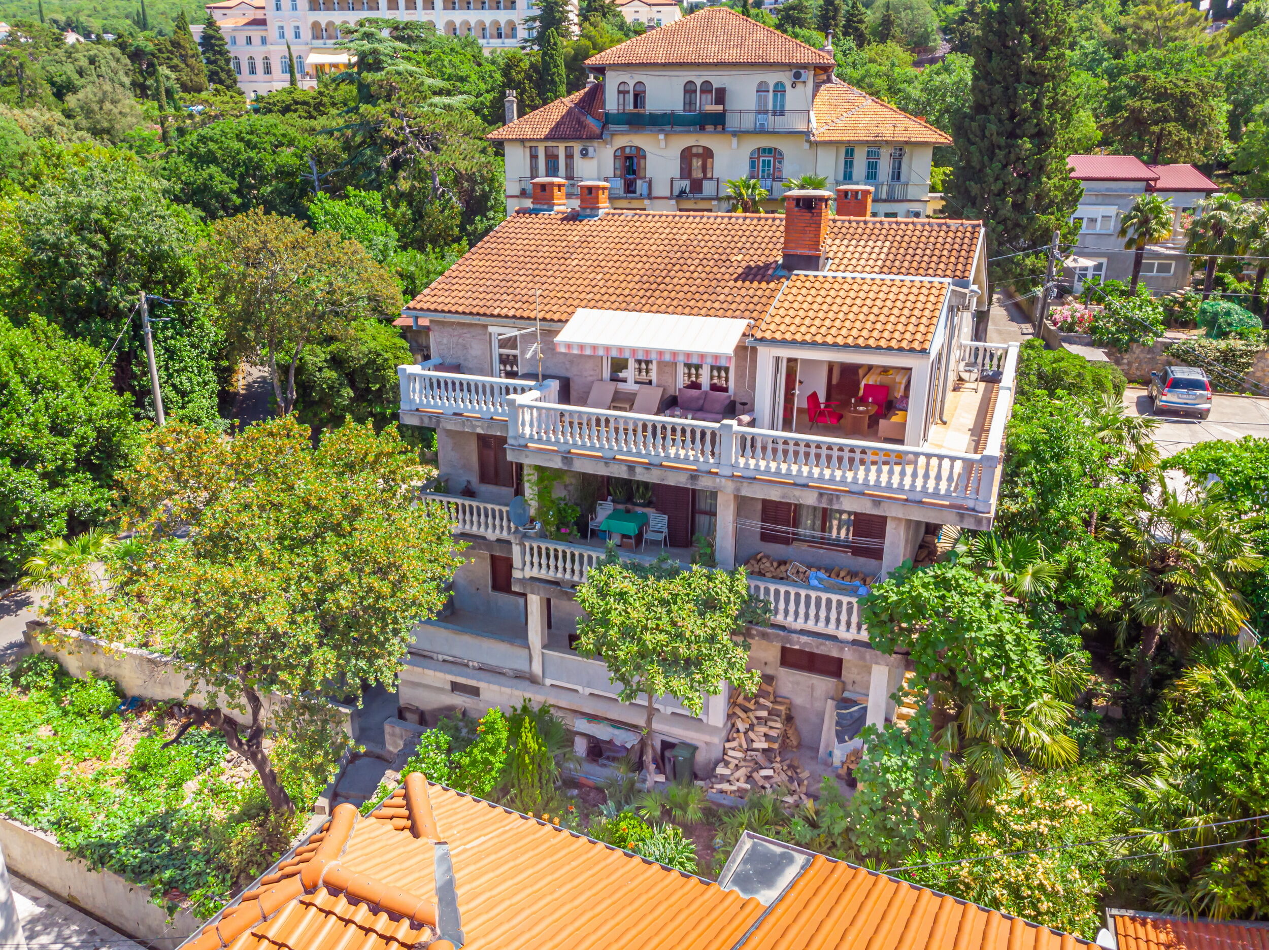 Apartments Jarmila 88551-A1