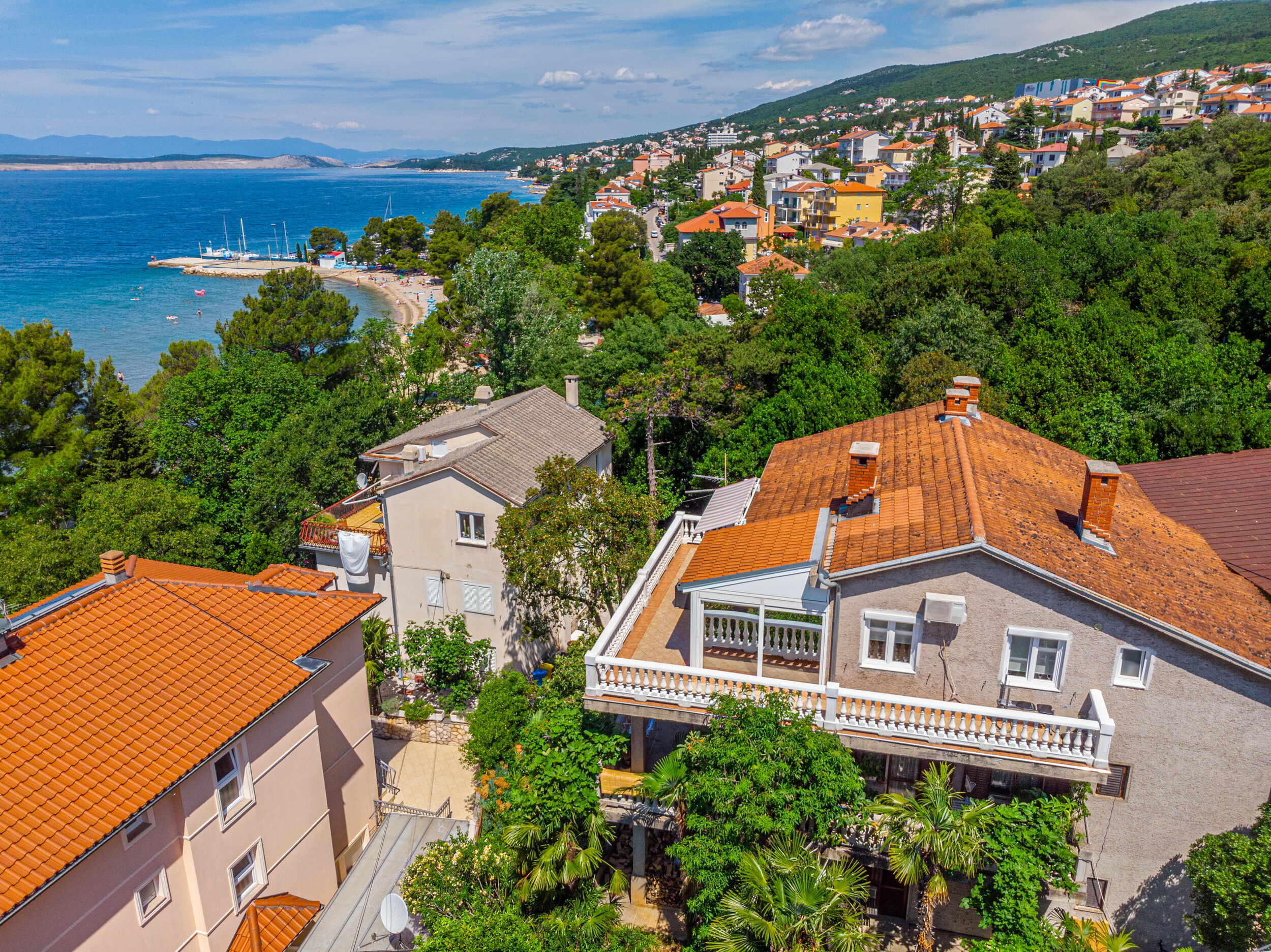 Apartments Jarmila 88551-A1