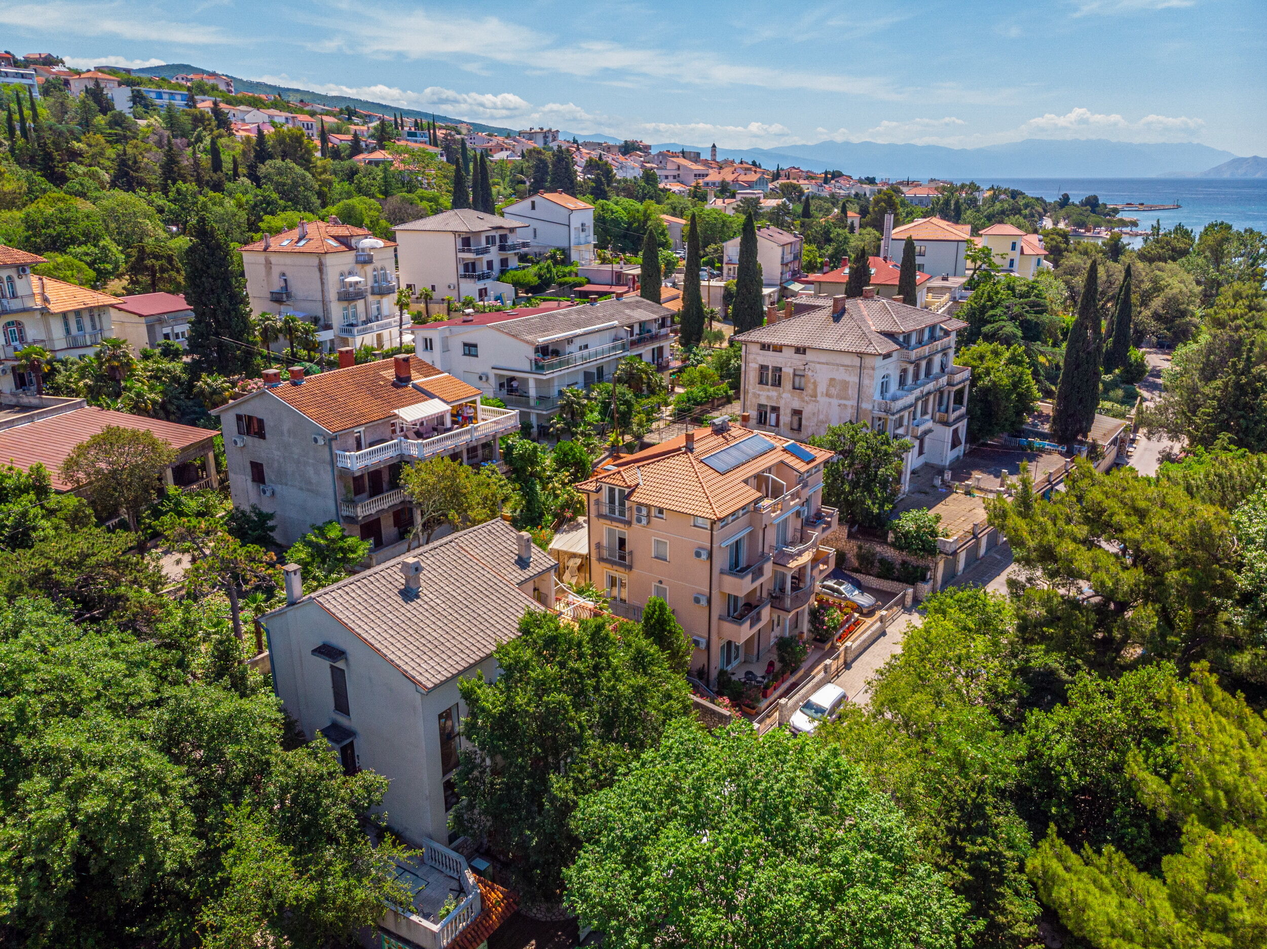 Apartments Jarmila 88551-A1