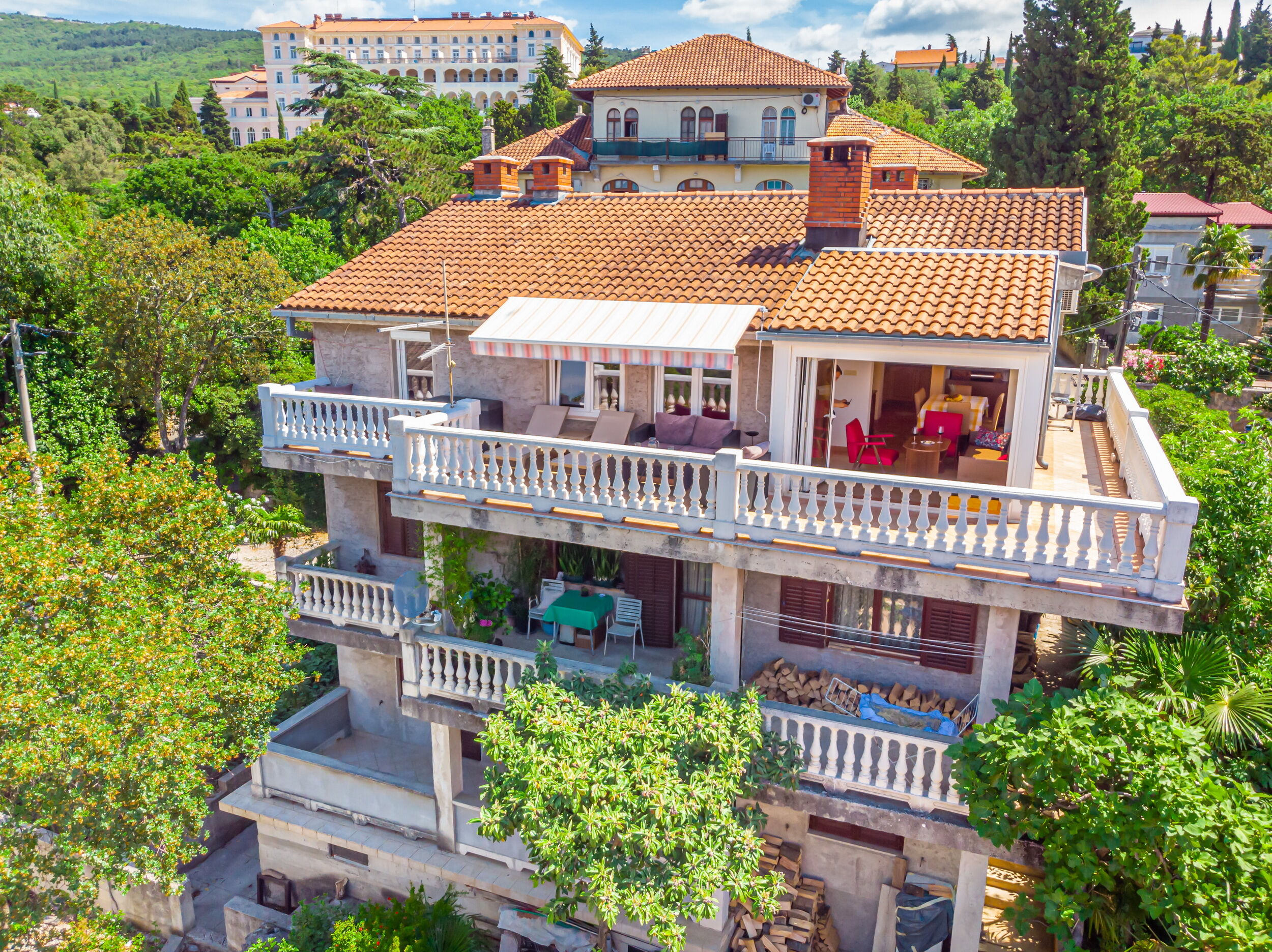 Apartments Jarmila 88551-A1
