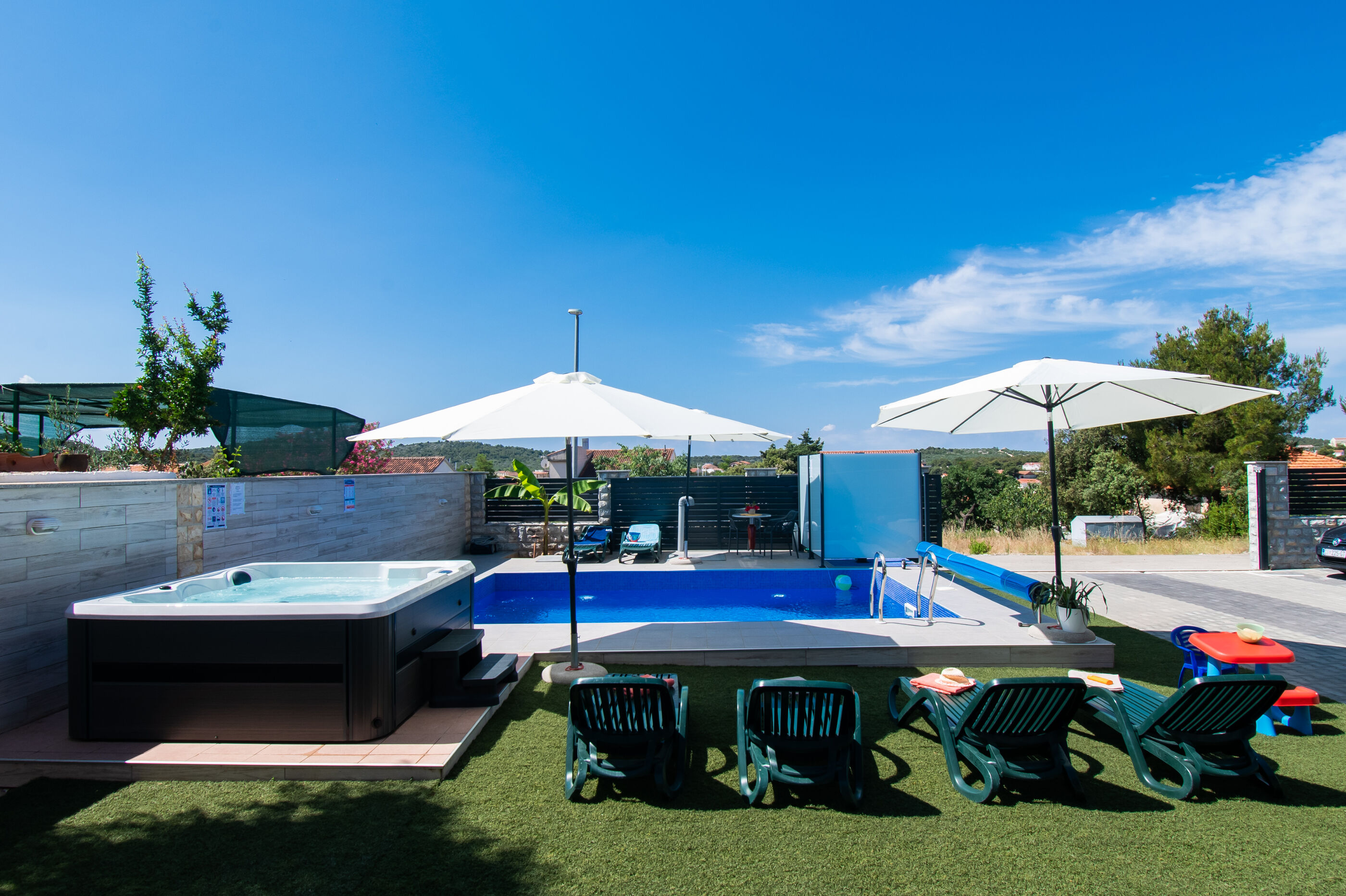 Apartments Villa AS Jezera 83591-A6