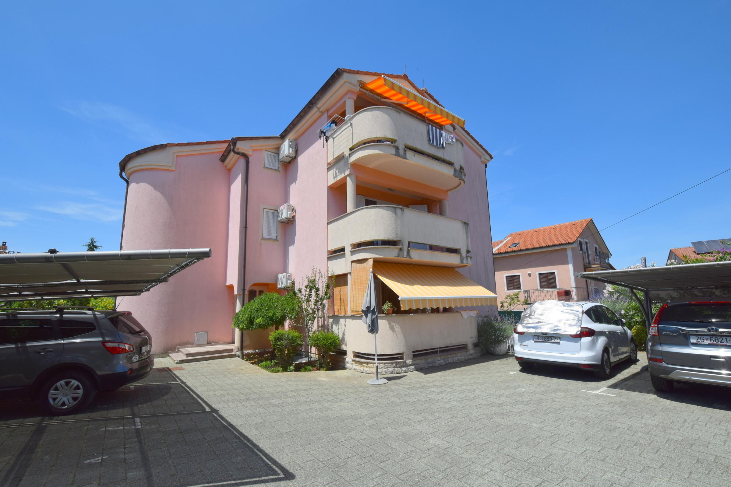 Apartment Barbie 62147-A1