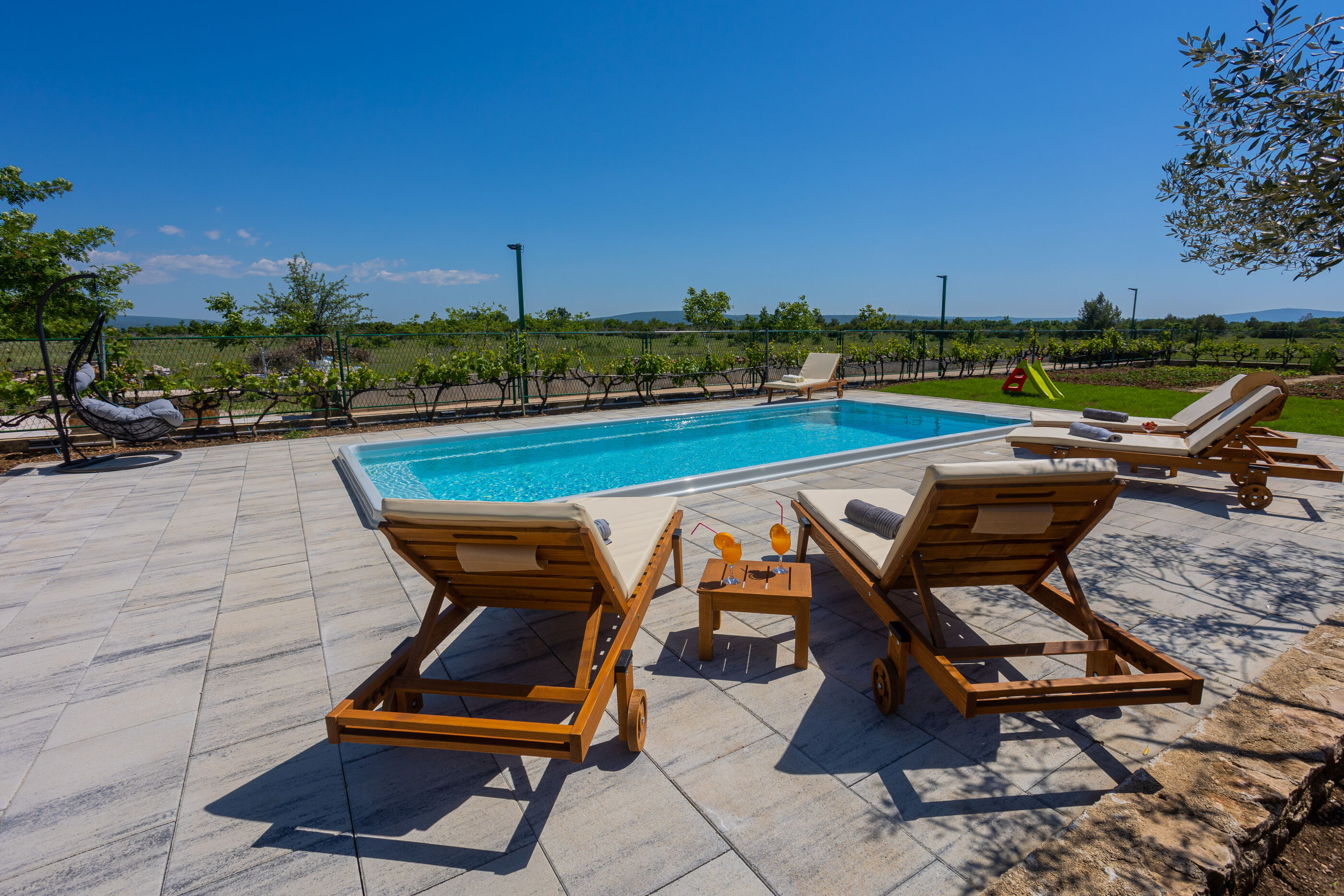Villa Olive tree V9371-K1