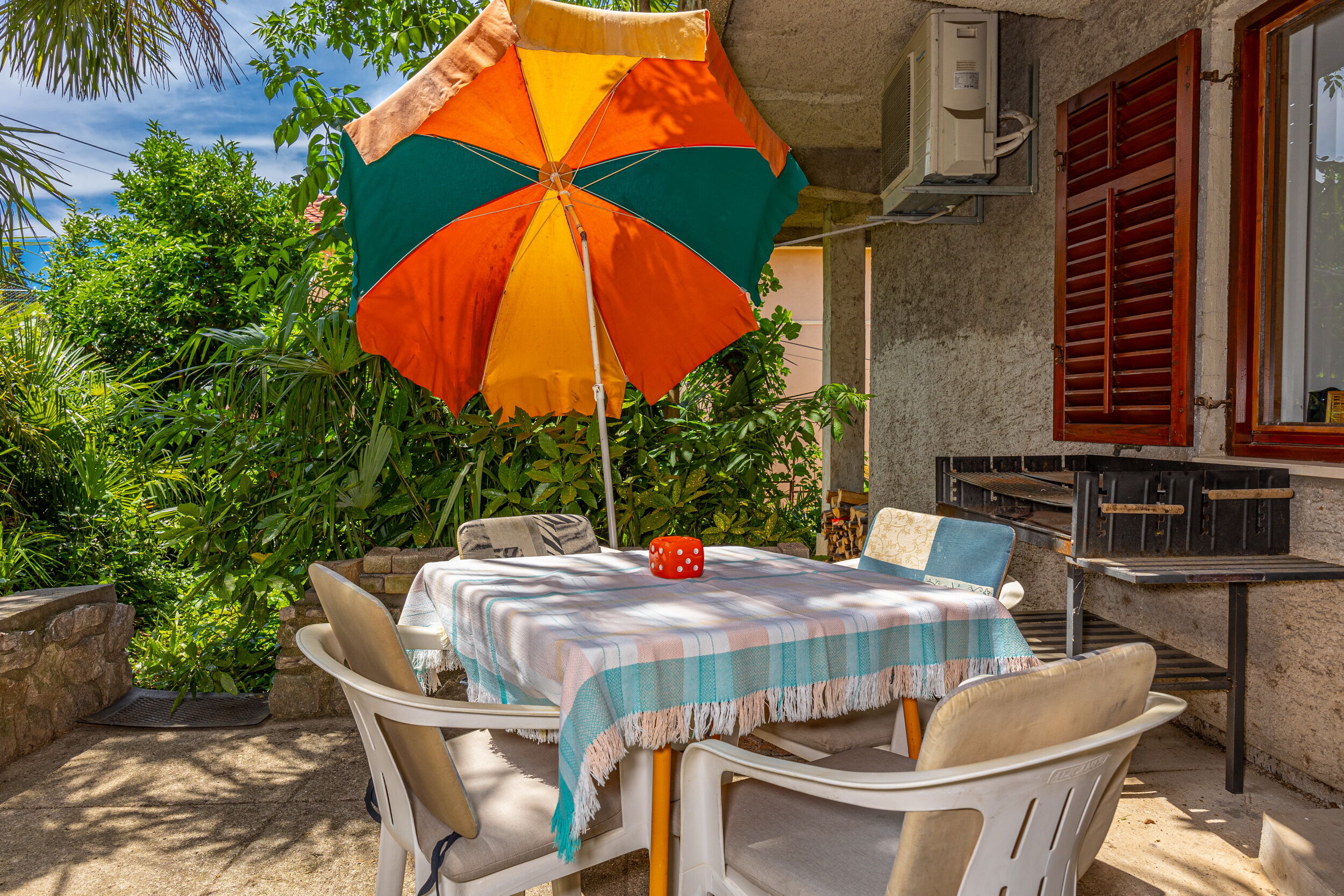 Apartments Jarmila 88551-A1