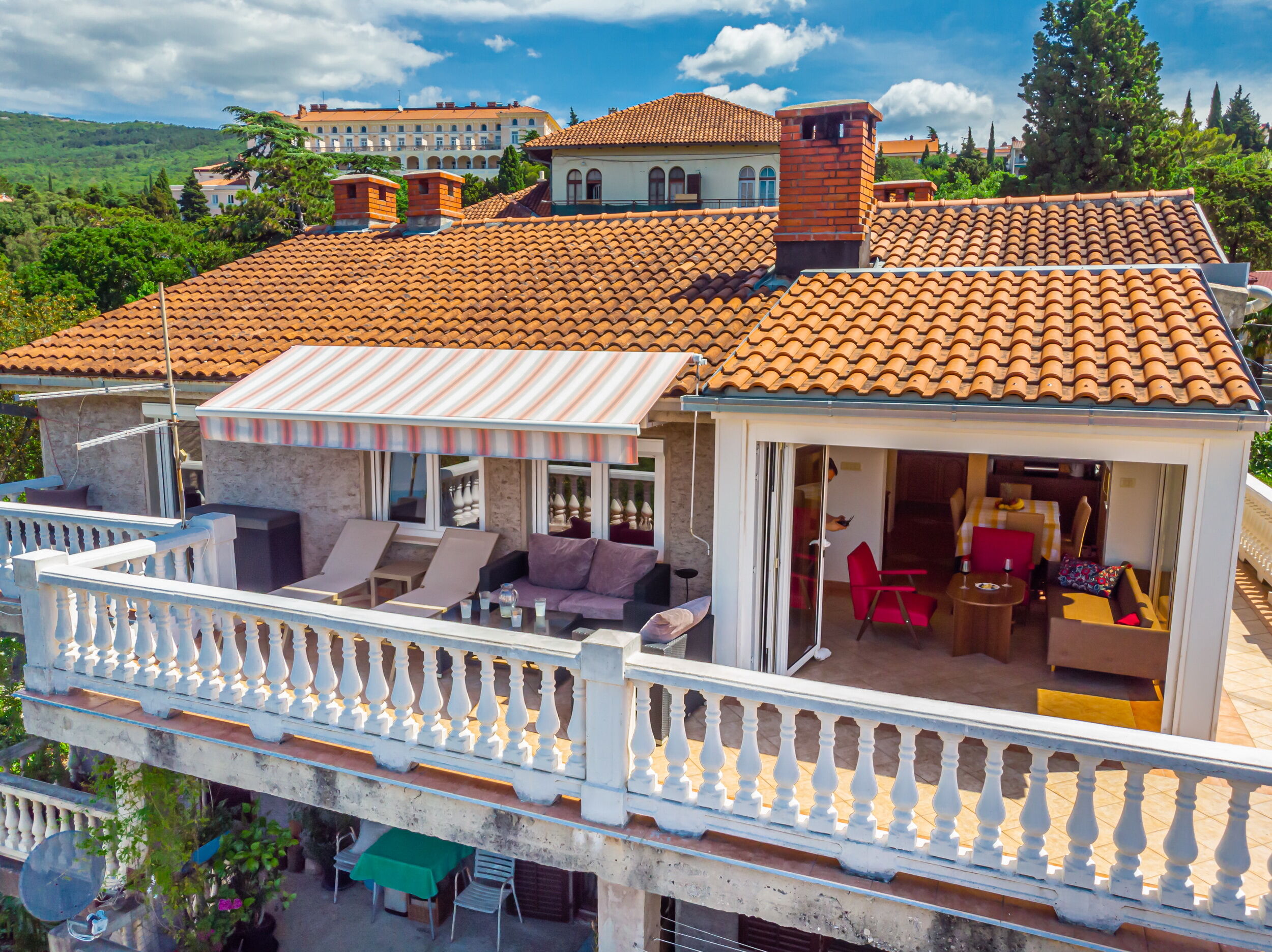 Apartments Jarmila 88551-A2