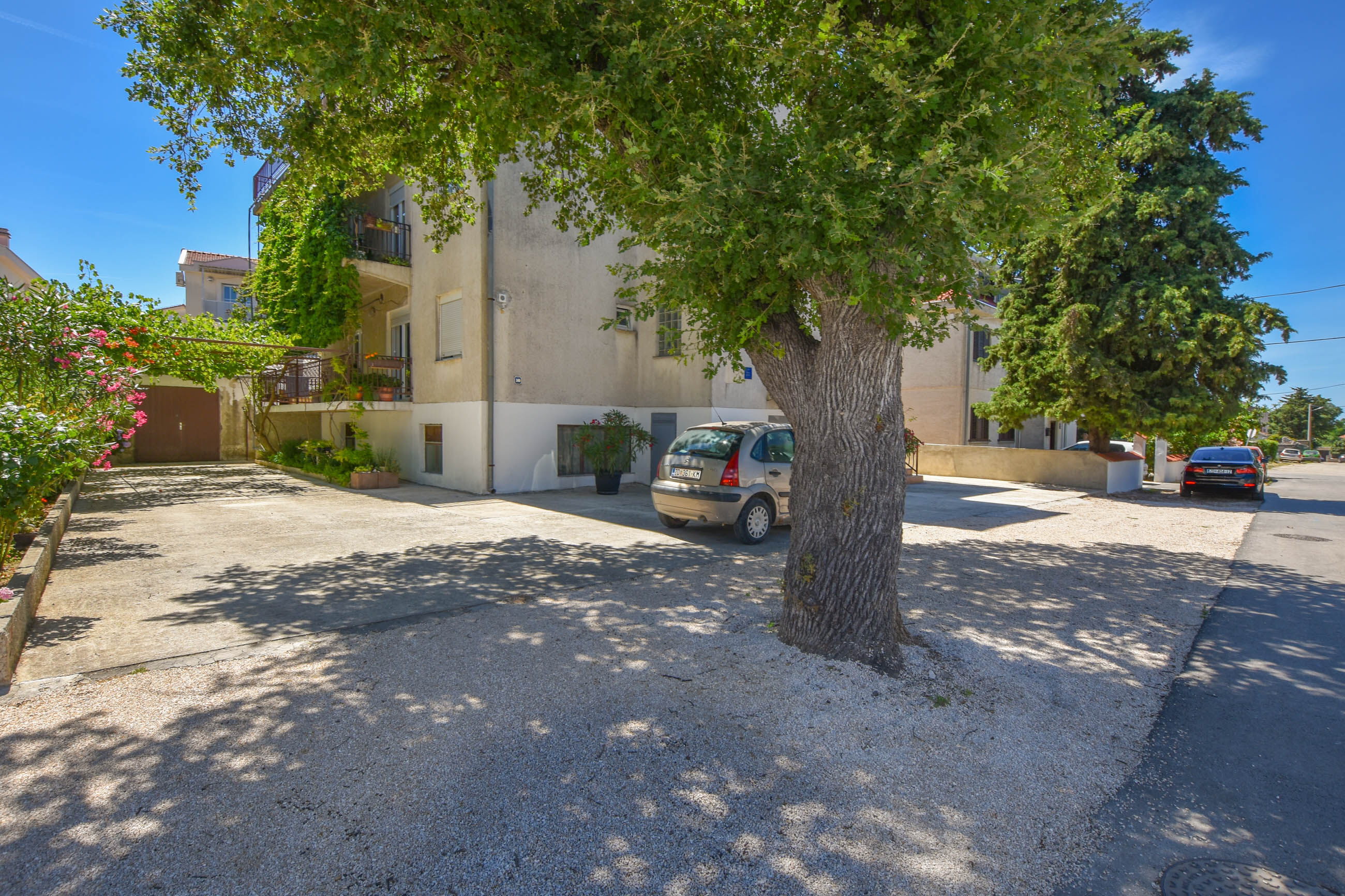 Rooms Oak Tree Accommodation in Biograd