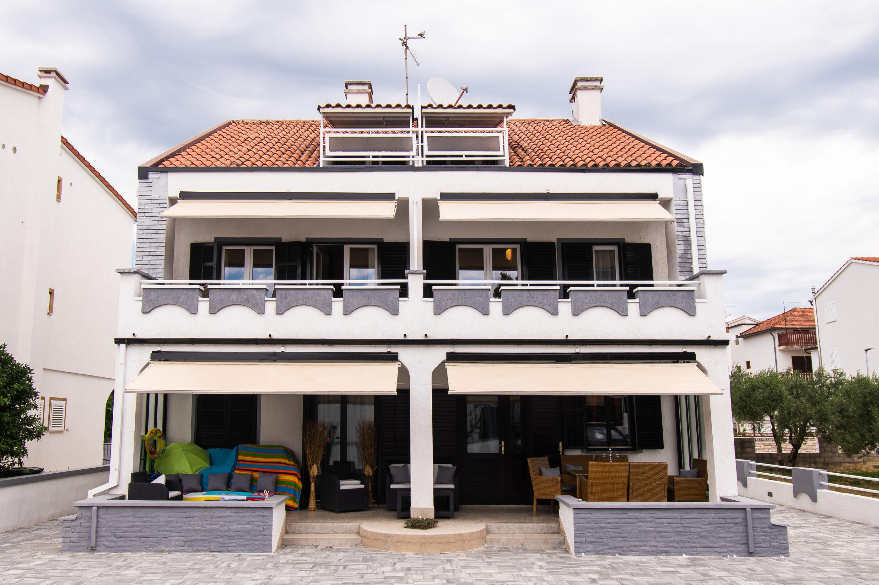 Apartments Krunoslava 88661-A11