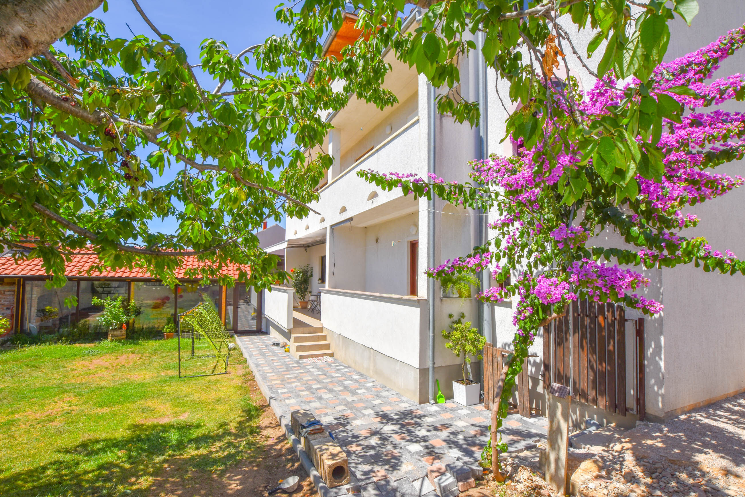 Apartment Donna Accommodation in Biograd