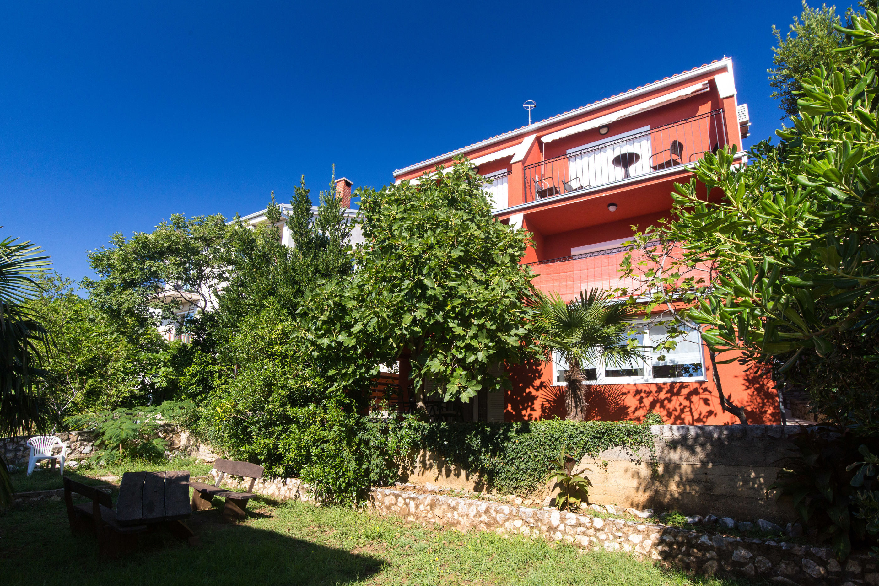 Apartment Blue harmony 94105-A1