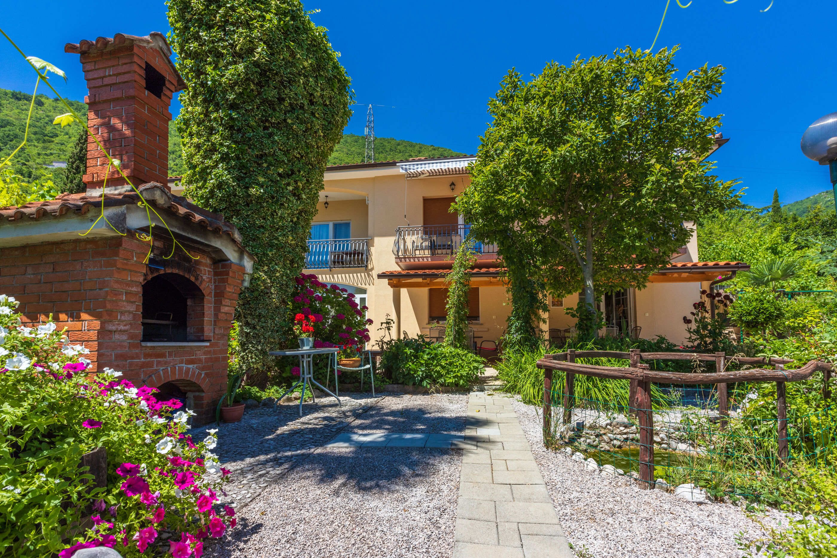 Apartments Branka Accommodation in Opatija