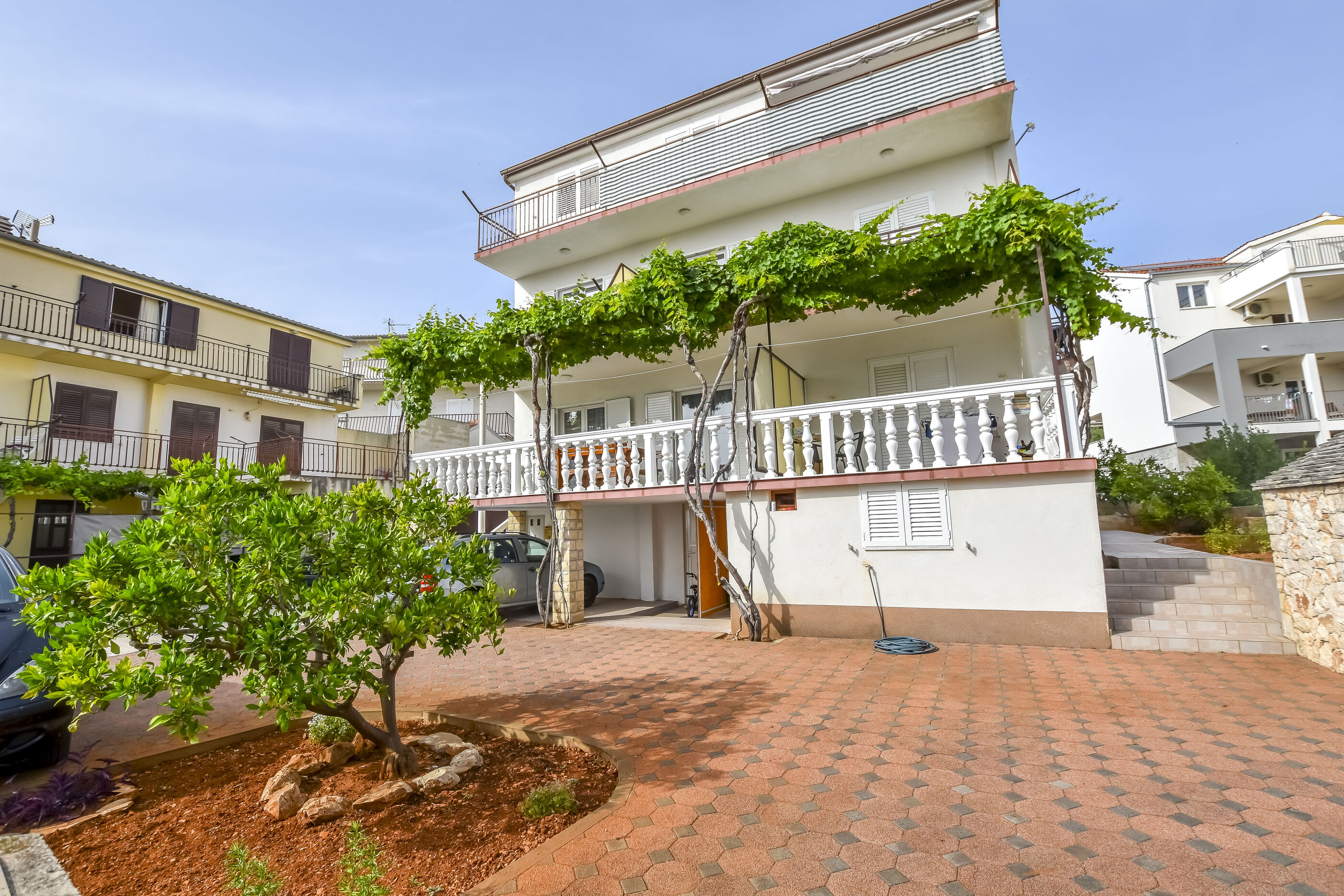 Apartments Nera 40491-A2