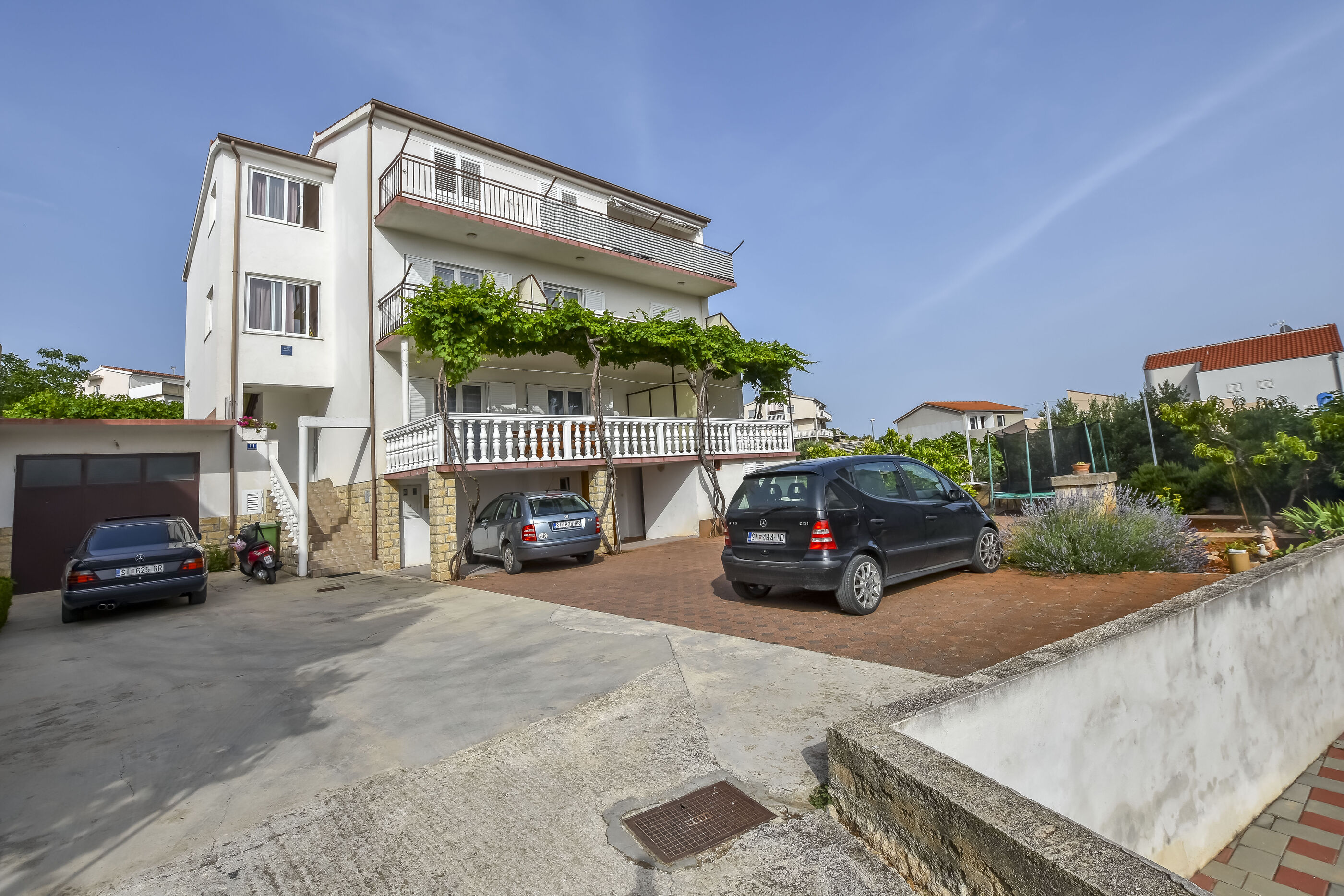 Apartments Nera 40491-A2