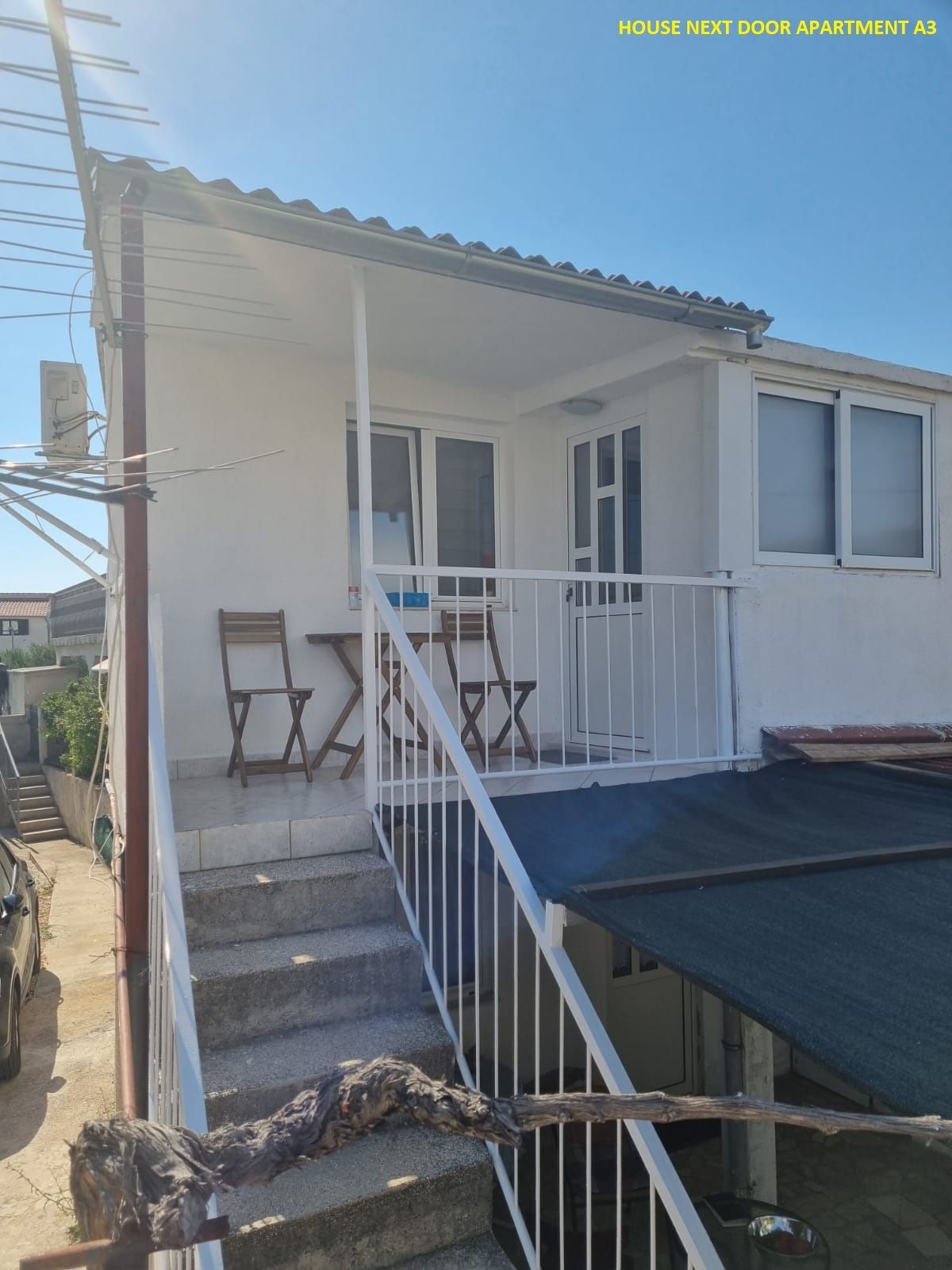Apartment Pocrnja 29541-A3