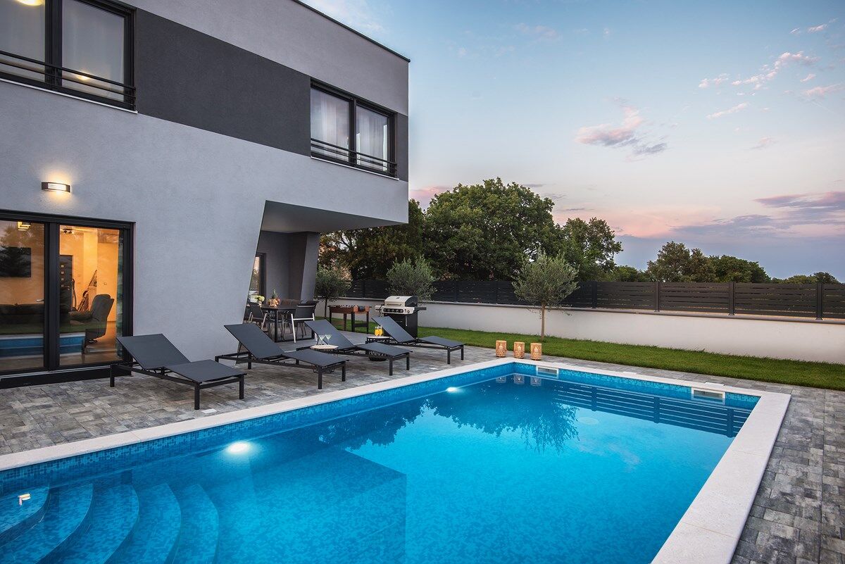 Villa Tika K1