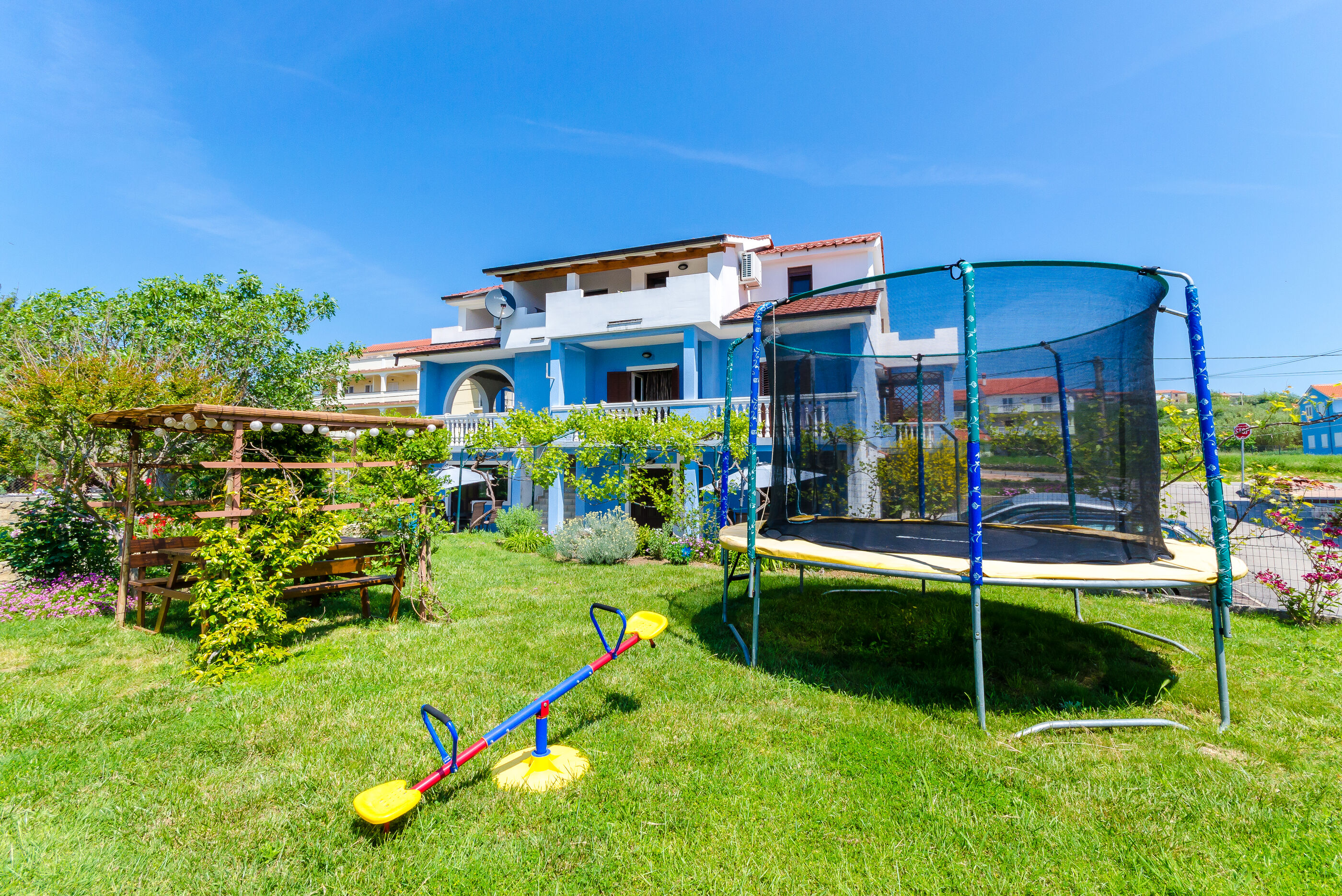 Apartments Kristijan M 34381-A2