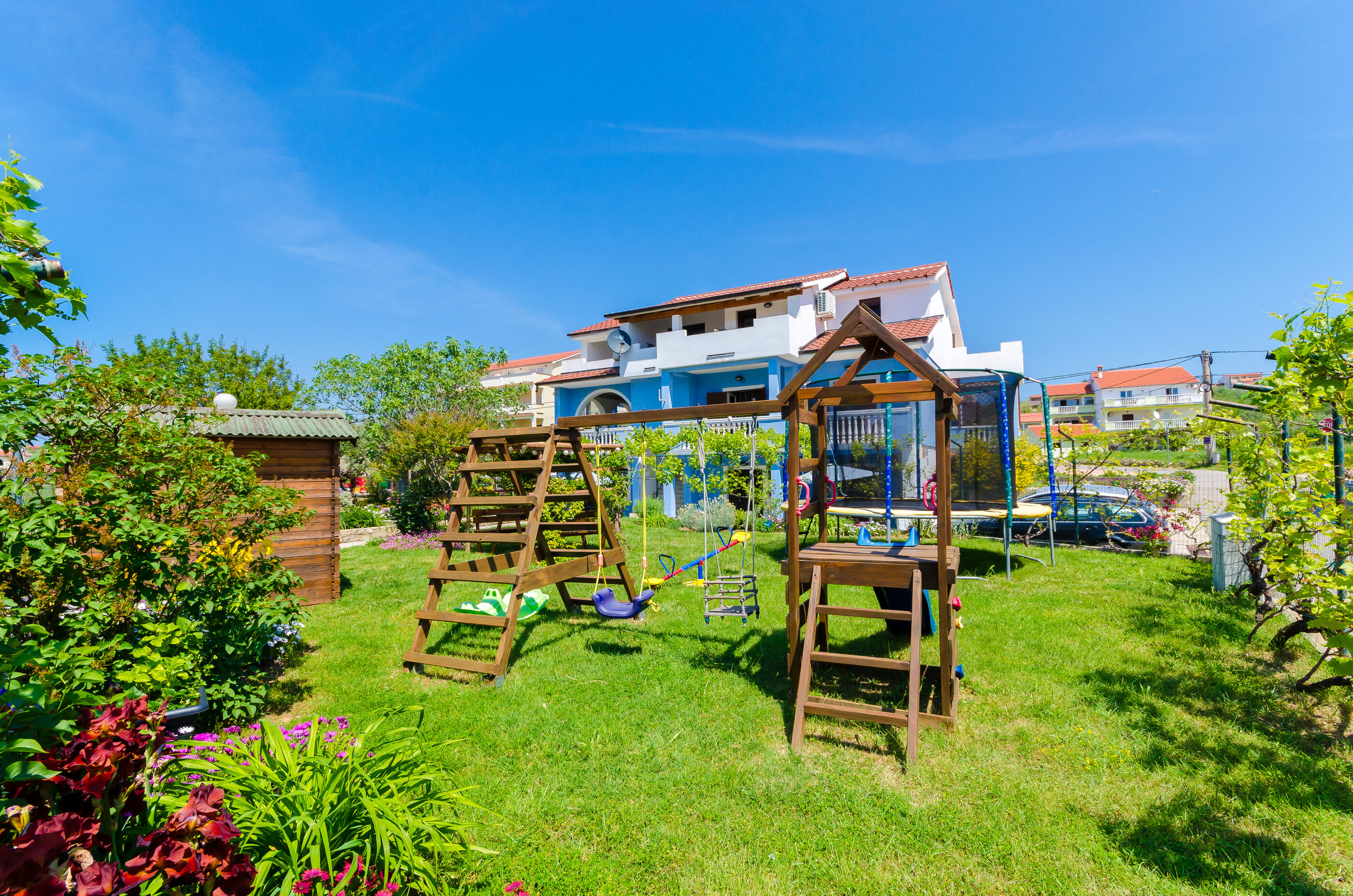 Apartments Kristijan M 34381-A2