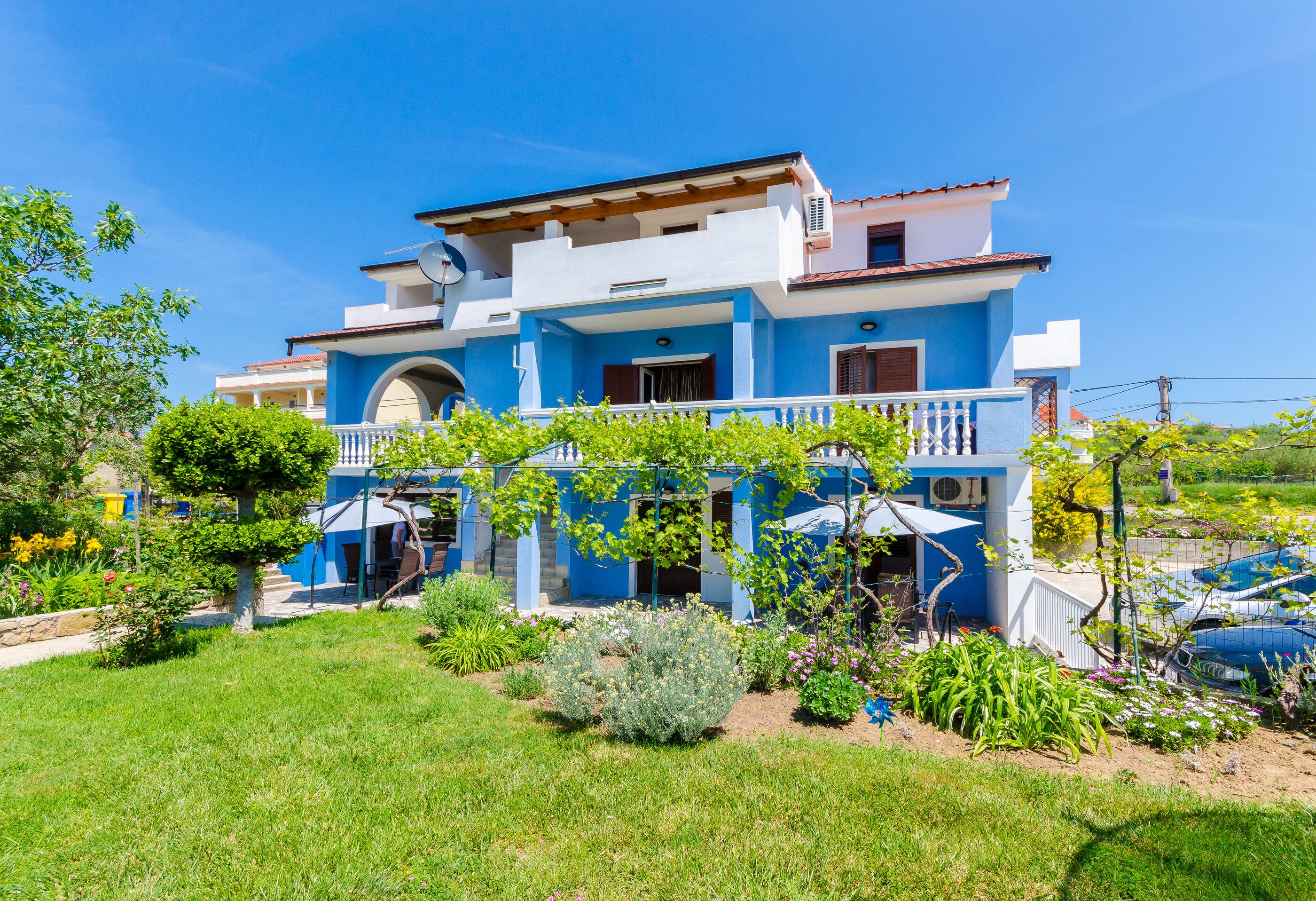 Apartments Kristijan M 34381-A2