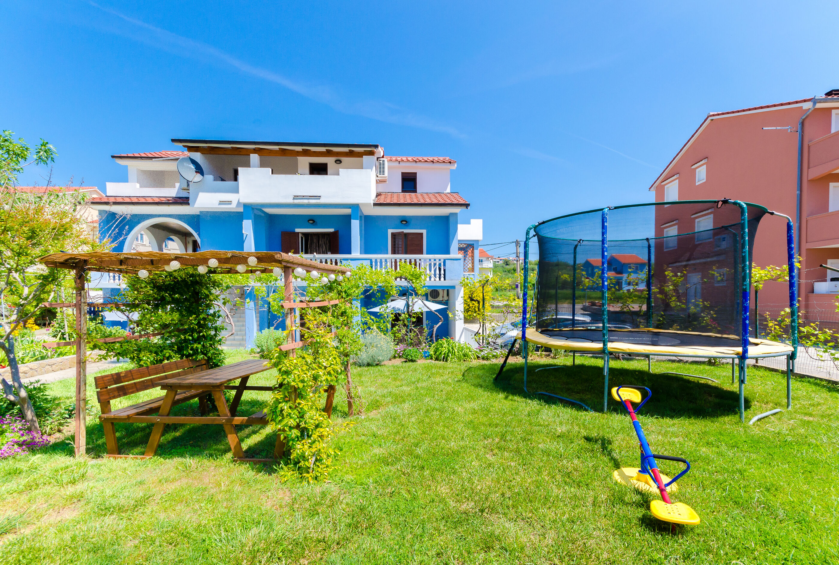 Apartments Kristijan M 34381-A2