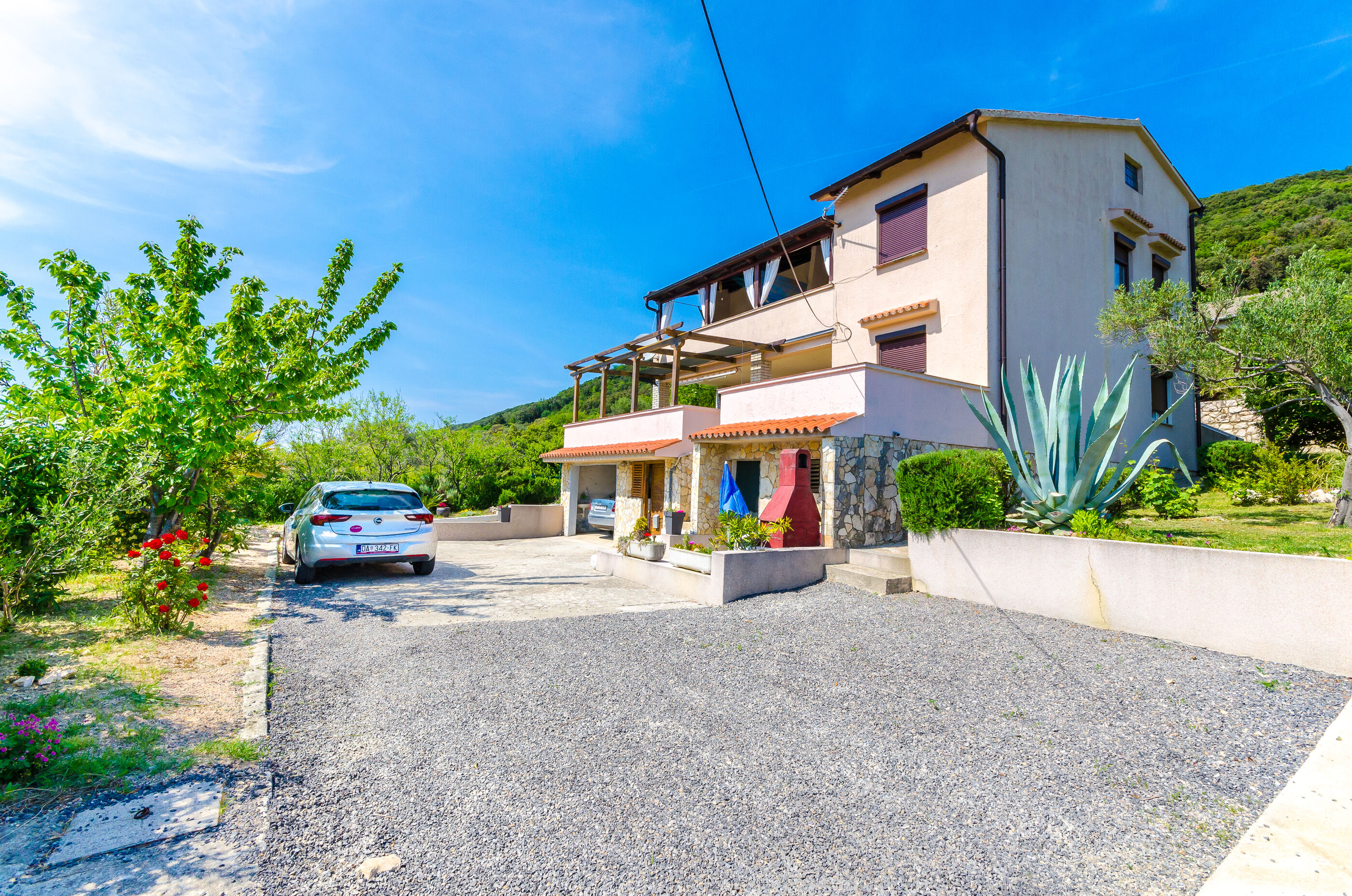 Apartmaji Vesna A1