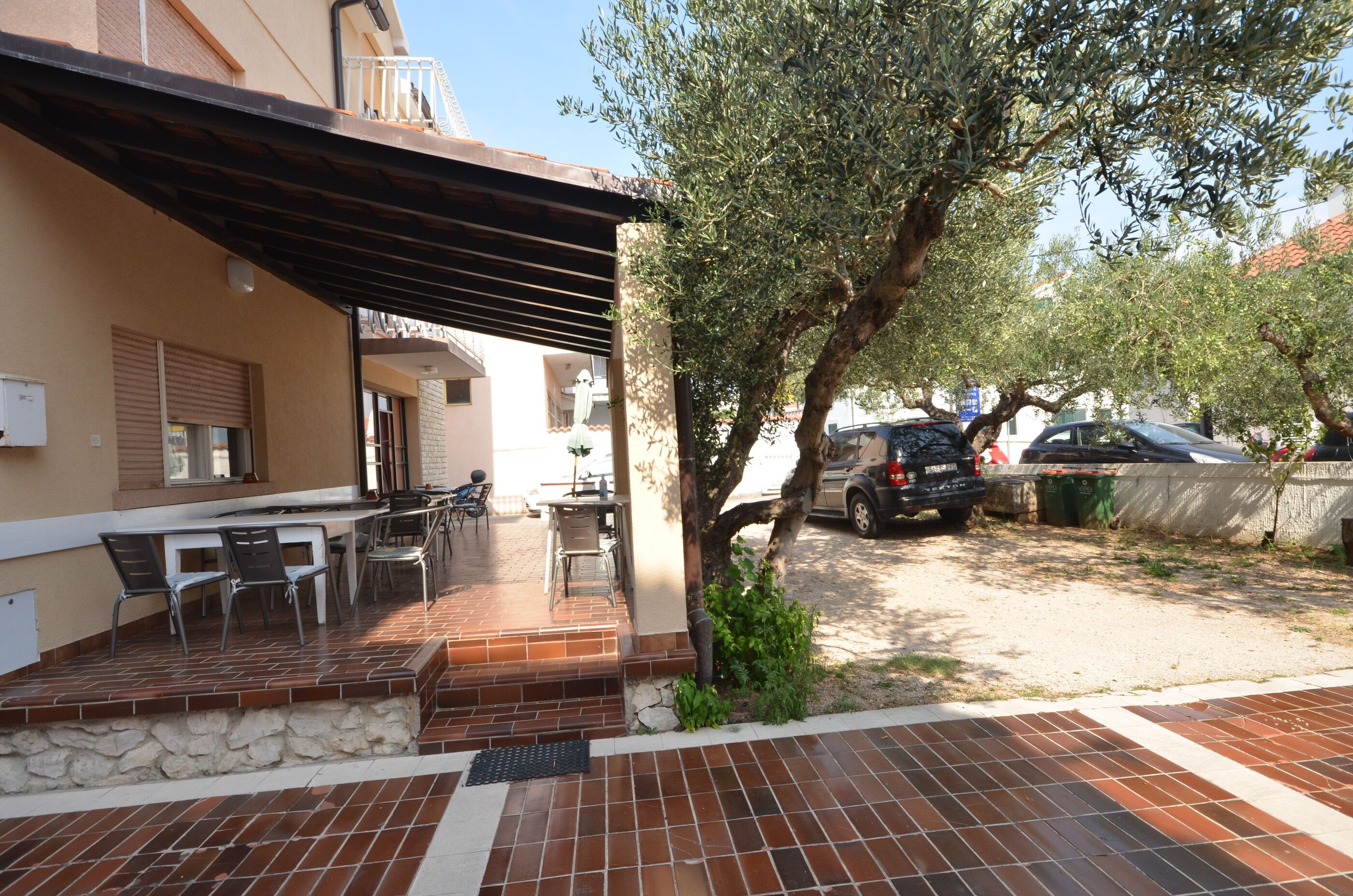 Apartment and Rooms Mrkovic 88981-A6